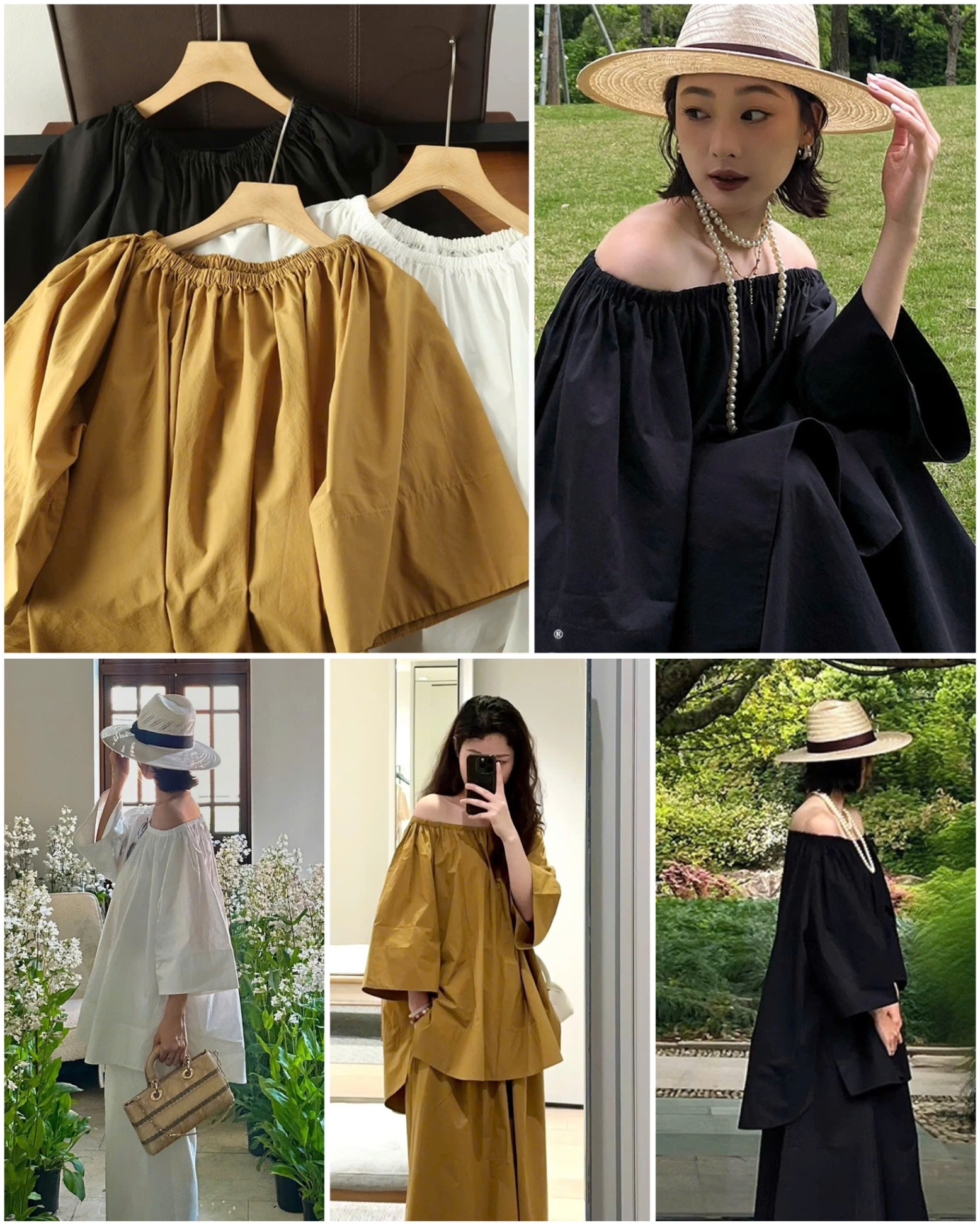 Áo Cos Trễ Vai Dư Xịn 15537