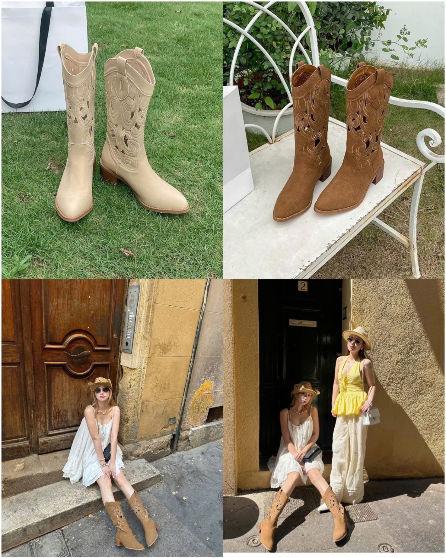Booth Cowboy đục lỗ 15550