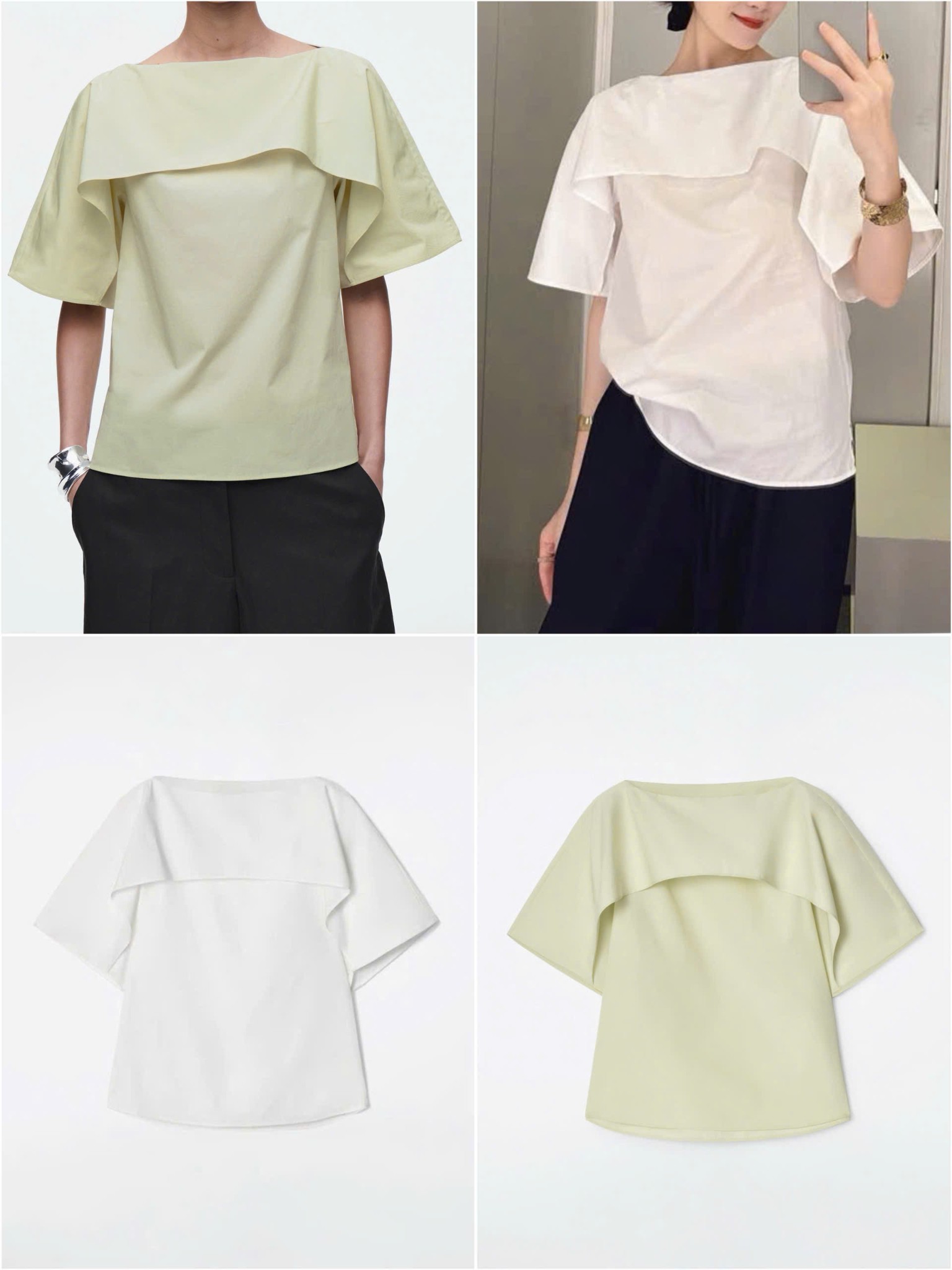 Áo Cos Cổ Thuyền 15617