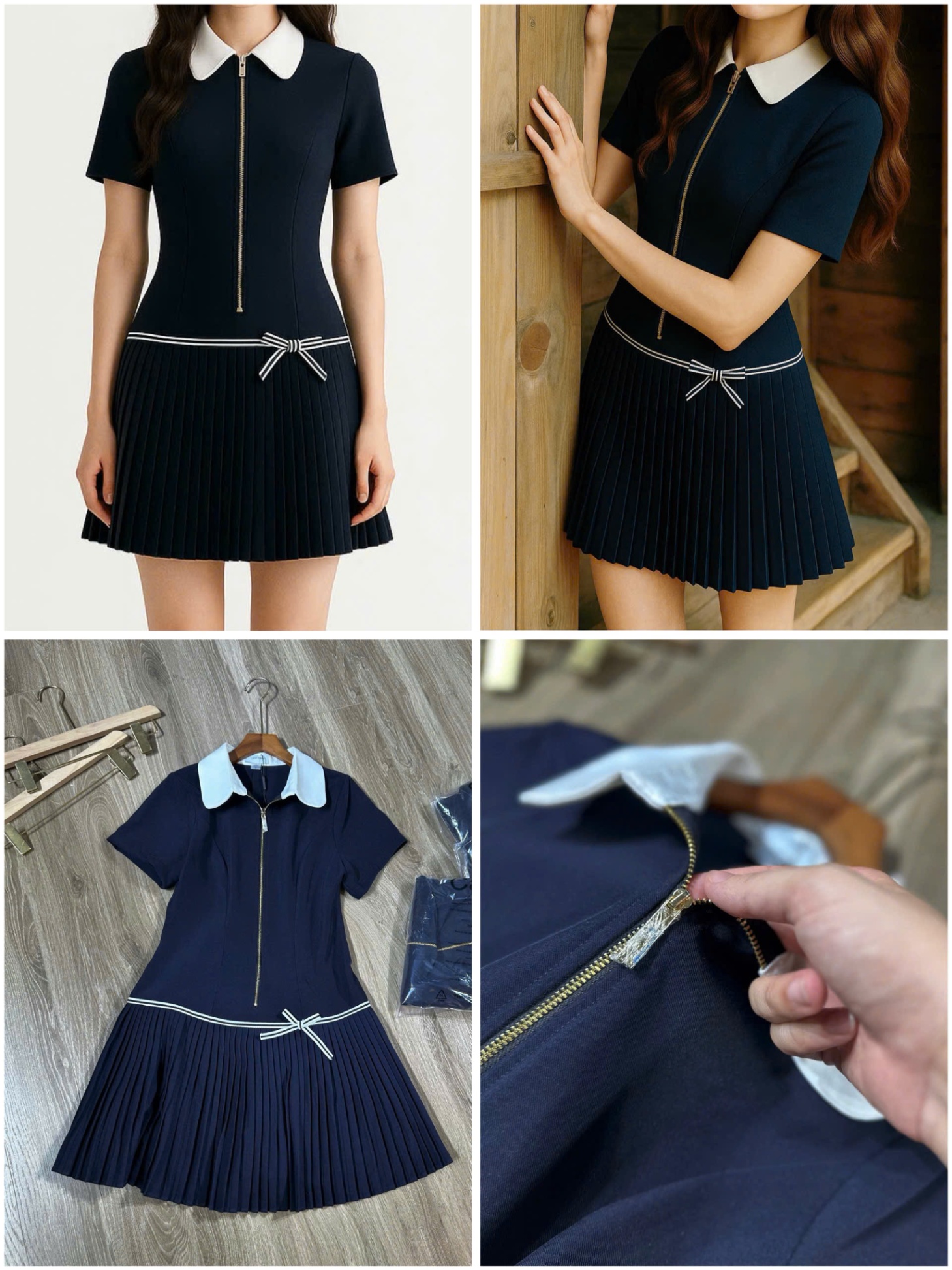 Đầm CK Công Sở 15619