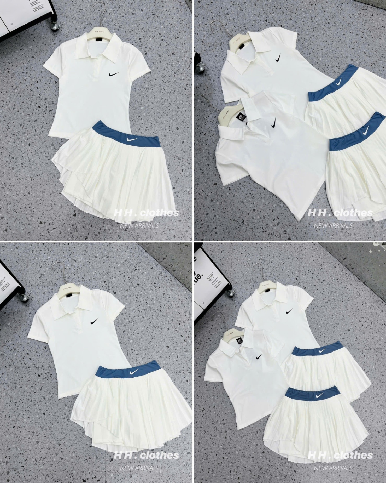 Set bộ Nike pick 15680