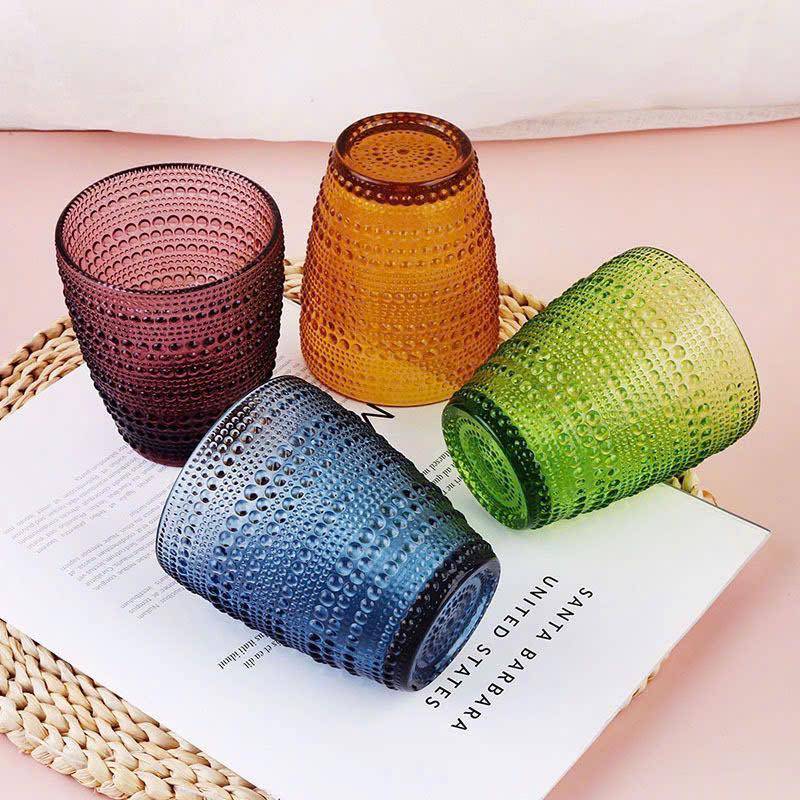 BỘ 4 CỐC THỦY TINH 295ML 15688
