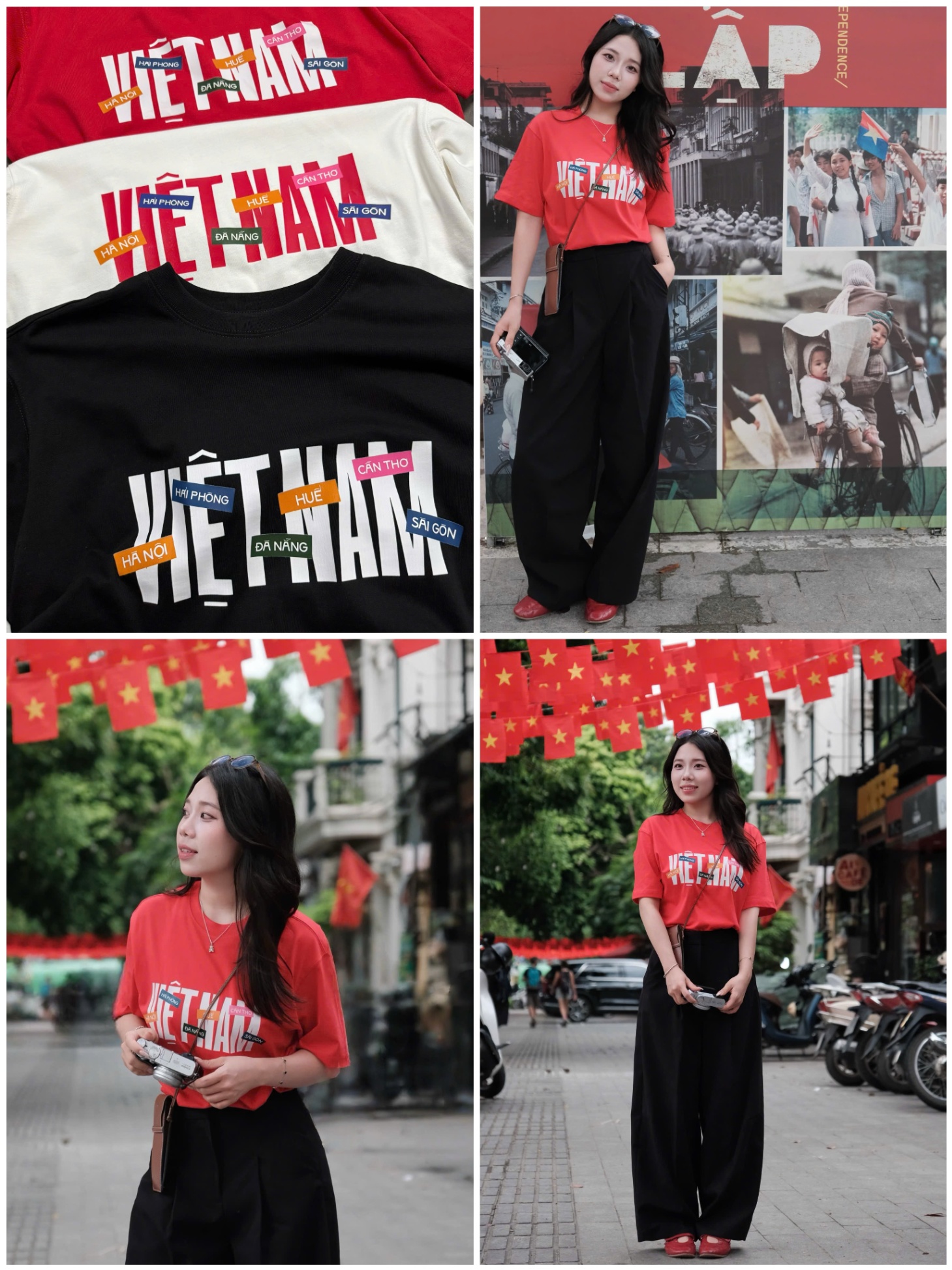 Phông chữ VIỆT NAM (Unisex) 15722
