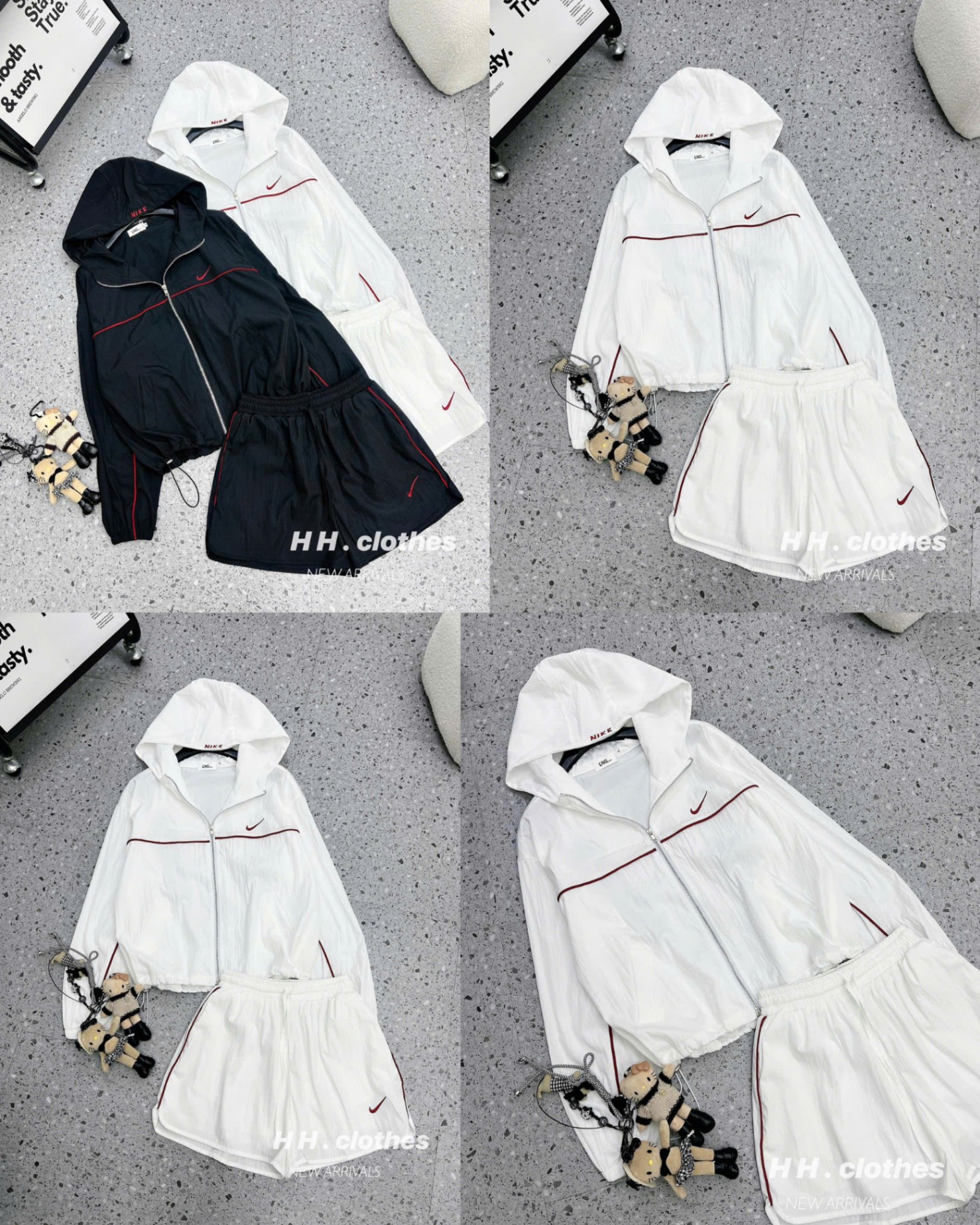 Set Bộ Nike Dư Xịn 15752