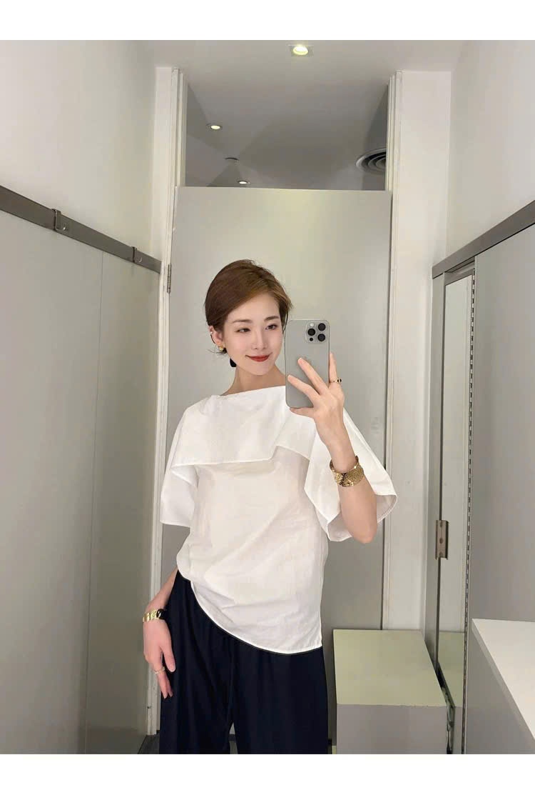 Áo C.O.S Cổ Thuyền 15617