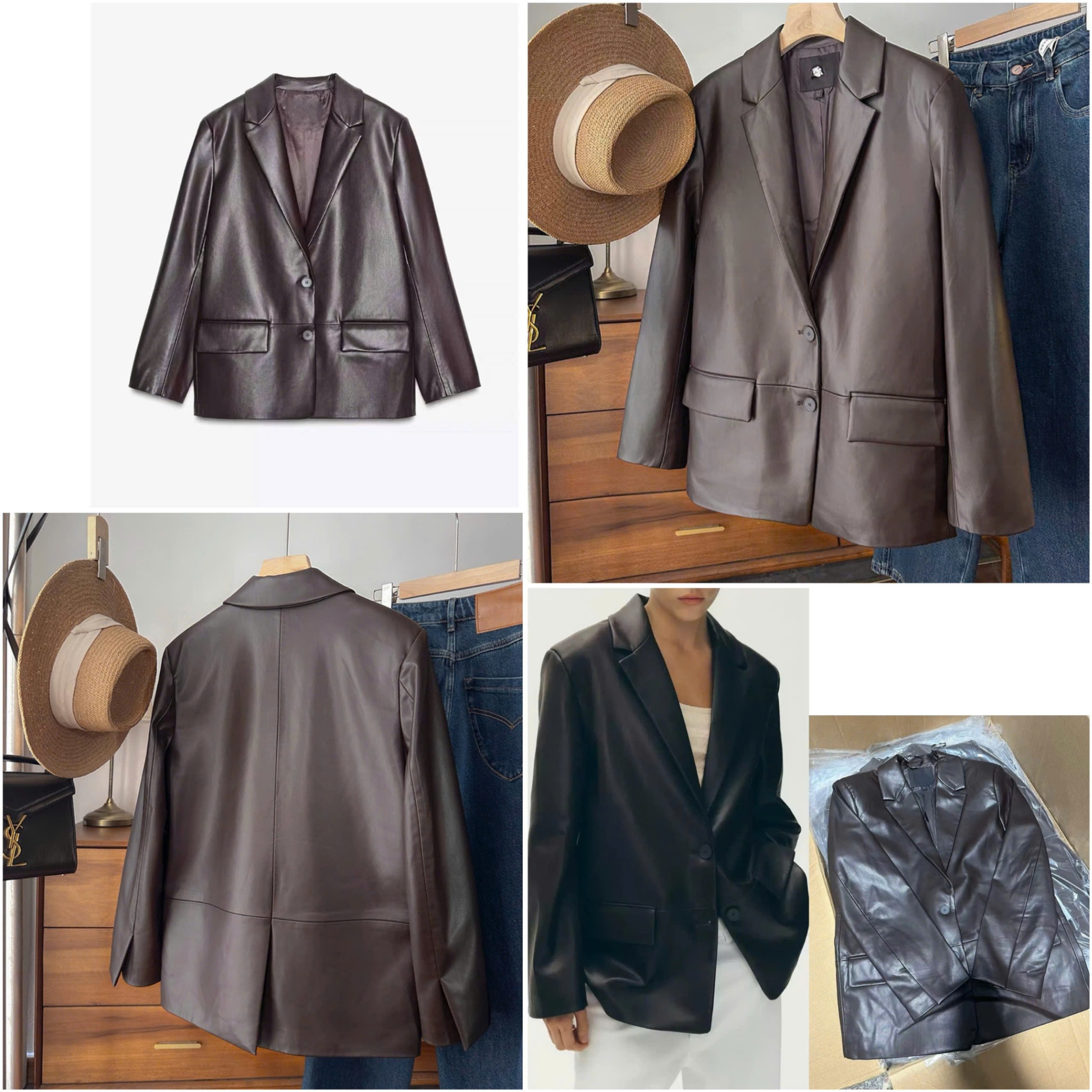 Blazer Da ZR Auth Tuồn Dư Xịn 15766