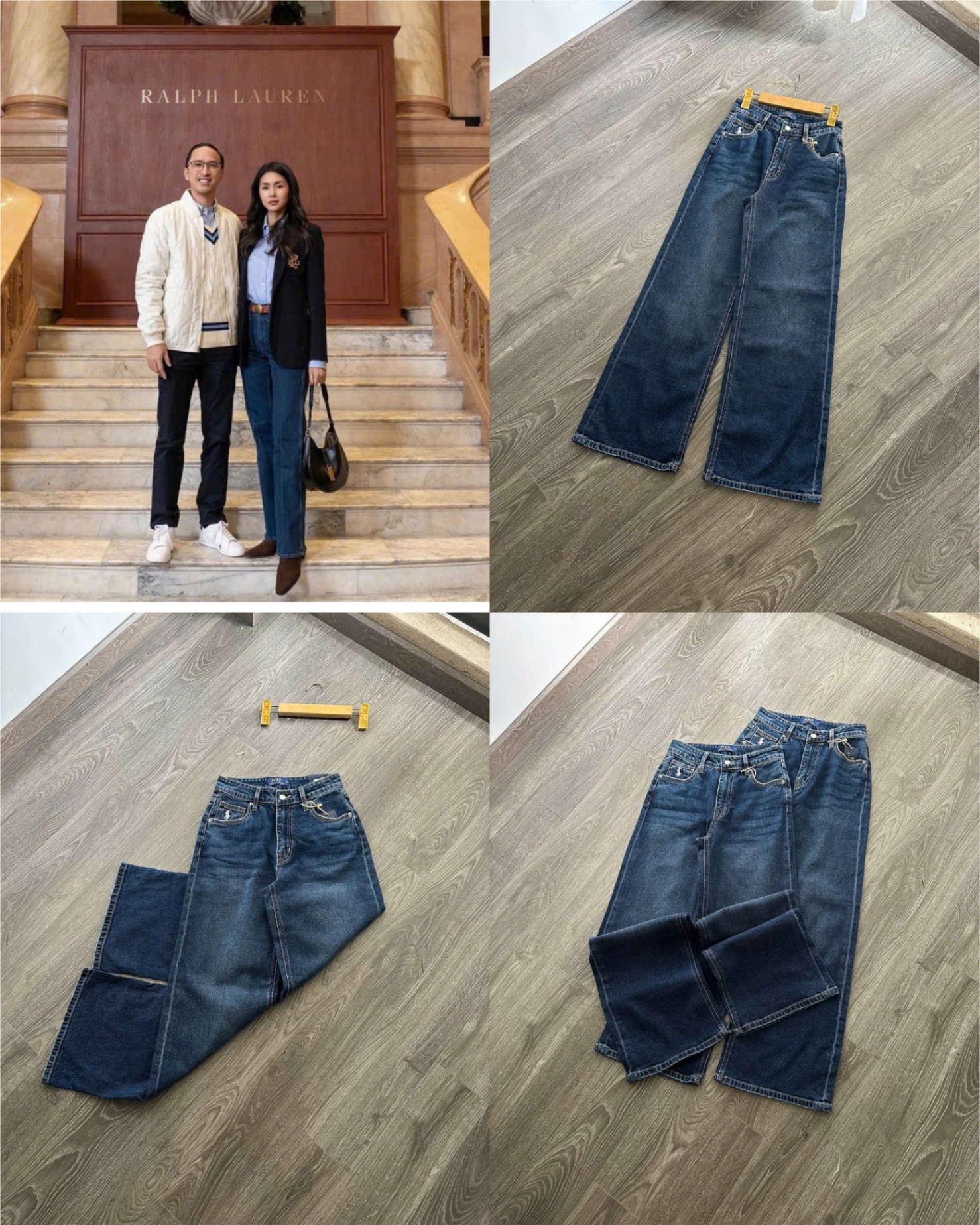 Jean Polo Dư Xịn 15782