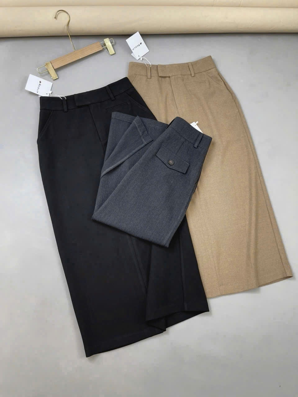 Chân Váy dạ Redlip 15784