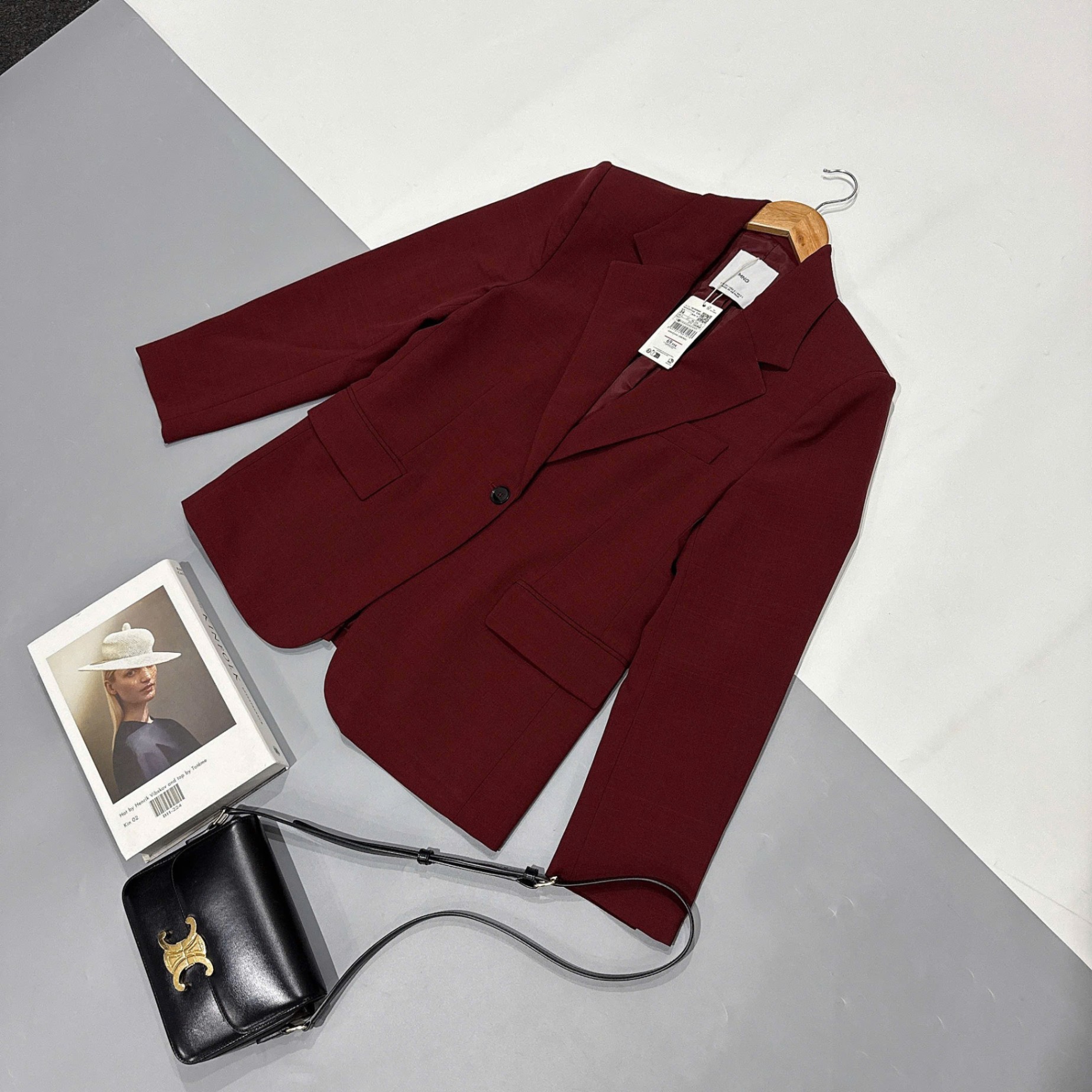 Blazer MNG Dư Xịn 15790