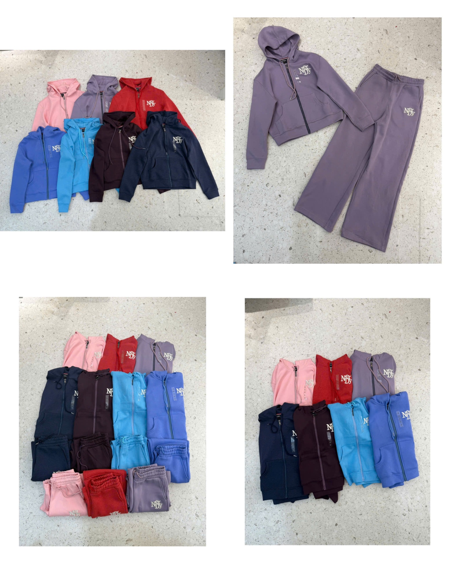 Set Bộ Nerdy Dư Xịn 15792