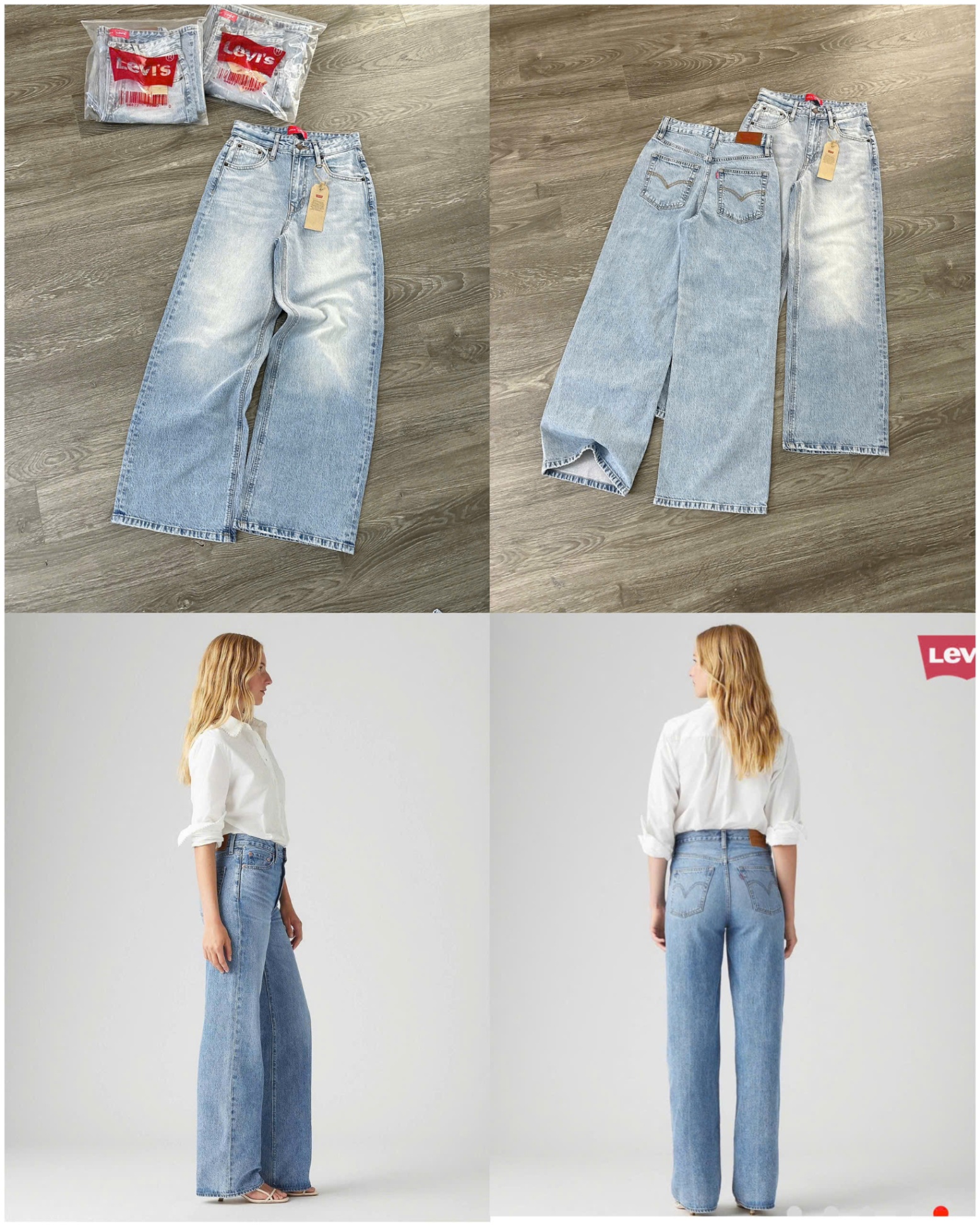 Jean LV Dư Xịn 15793