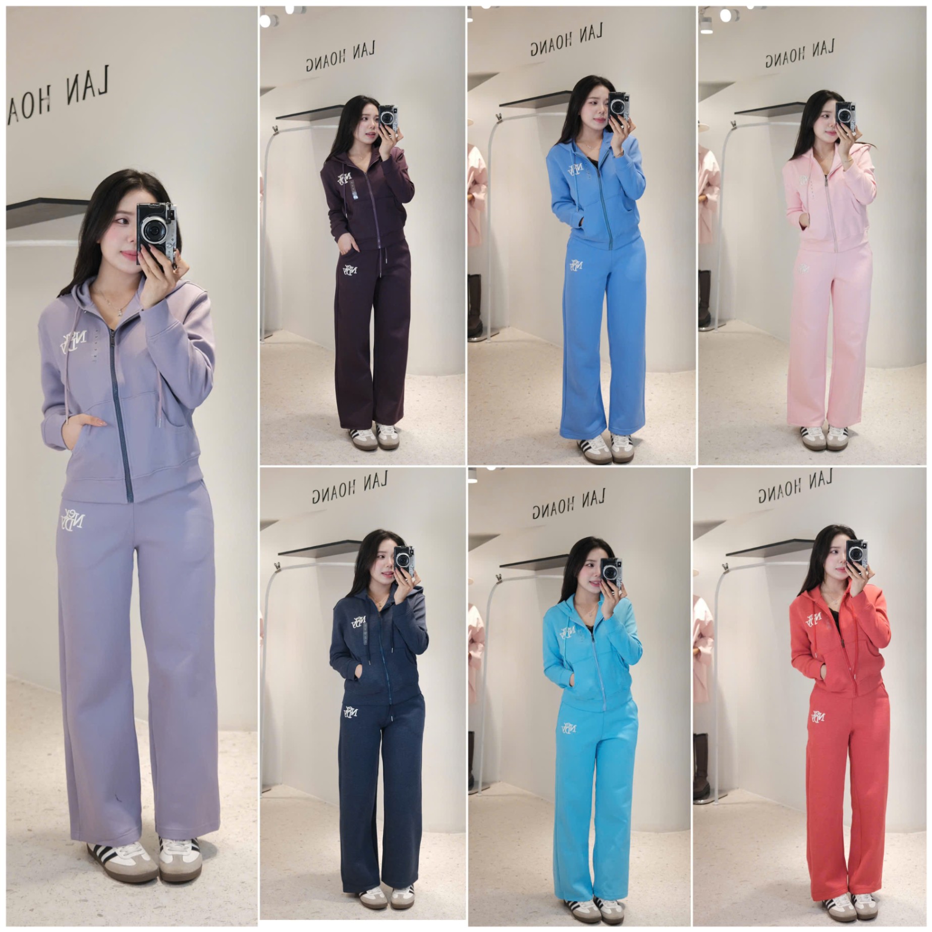 Set Bộ Nerdy Dư Xịn 15792