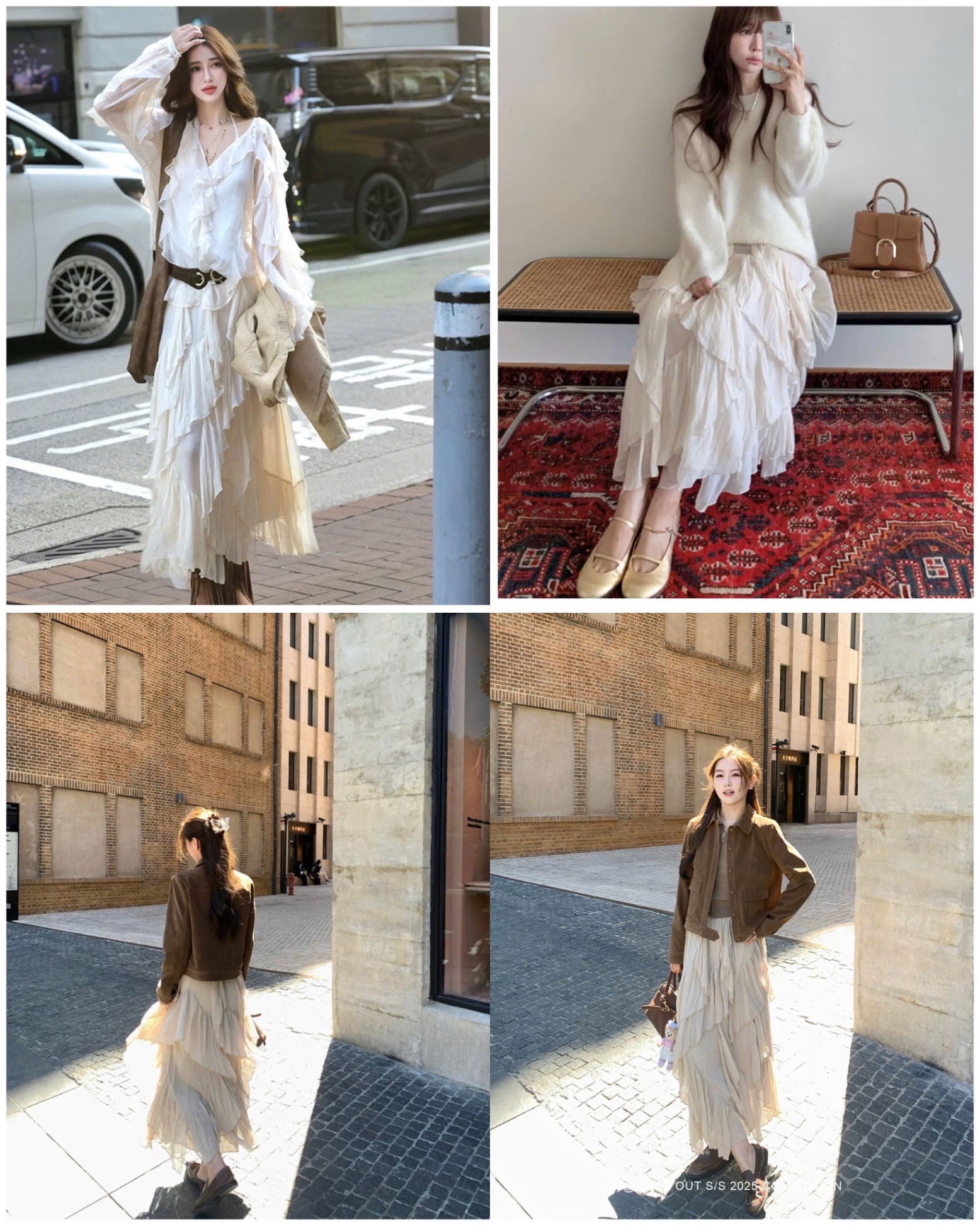 Chân Váy ZR Bèo Dư Xịn 15815