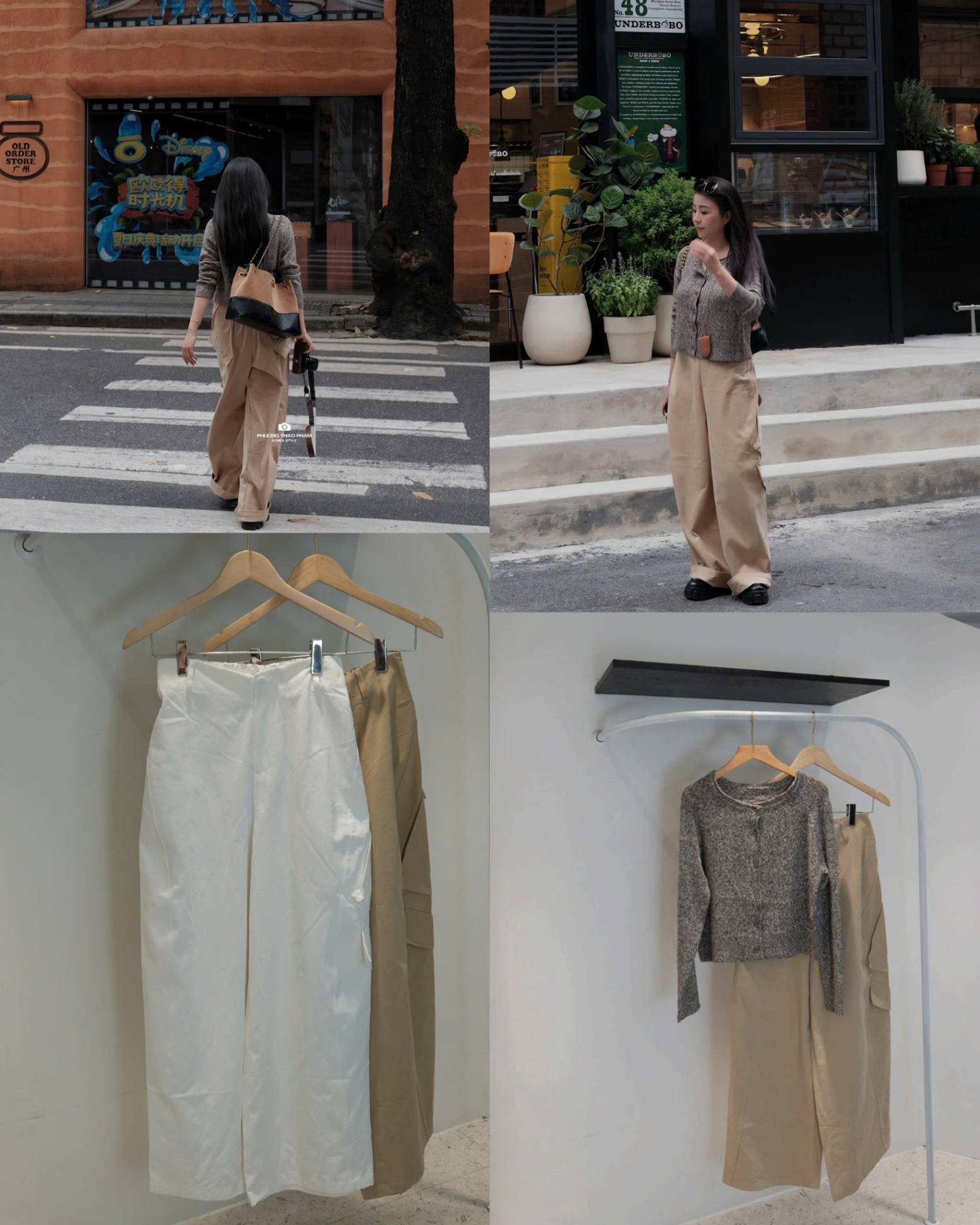 Quần Cargo Soul 15826