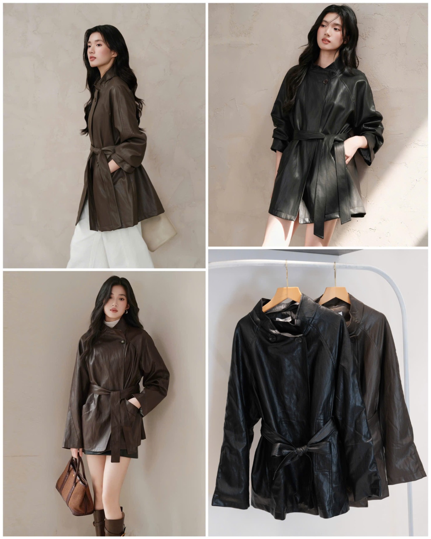 Khoác da Soul 2 màu 15829