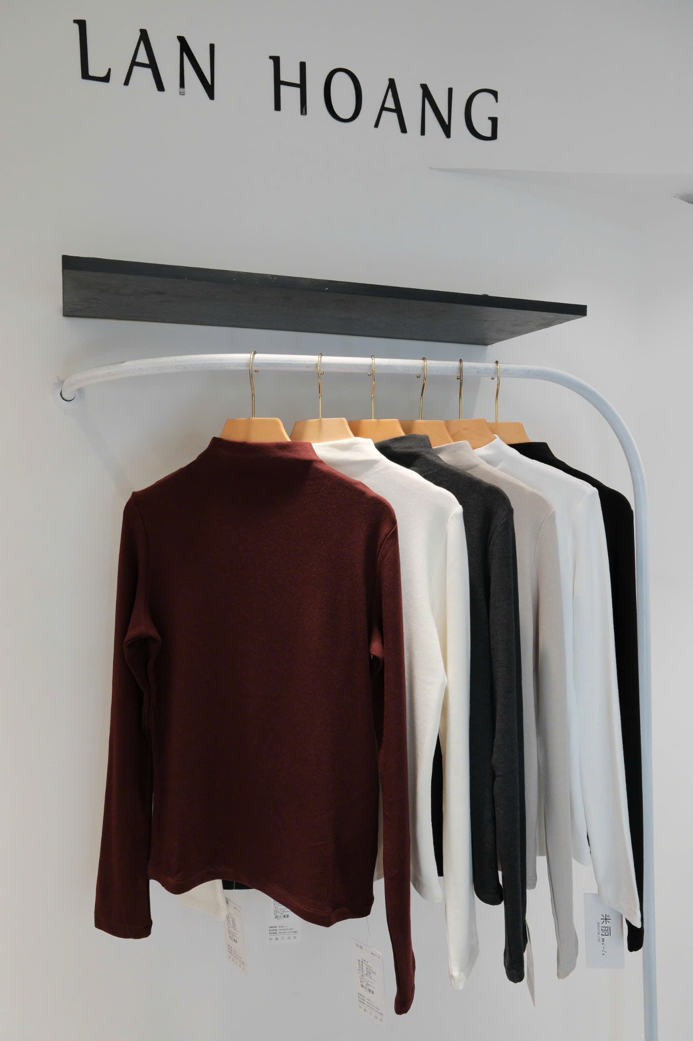 Áo Soul Giữ nhiệt Cổ leo 15832 - NEW 2026 - Trắng