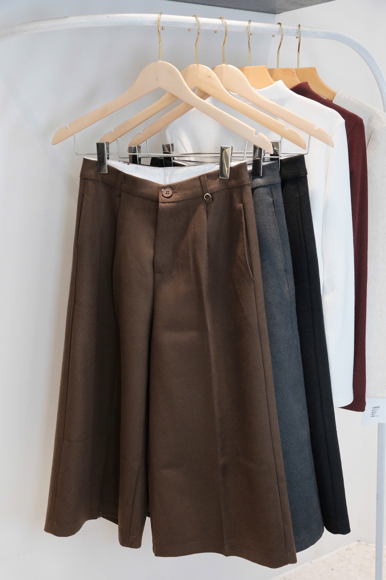 Quần Dạ Lửng Soul 3 màu 15846