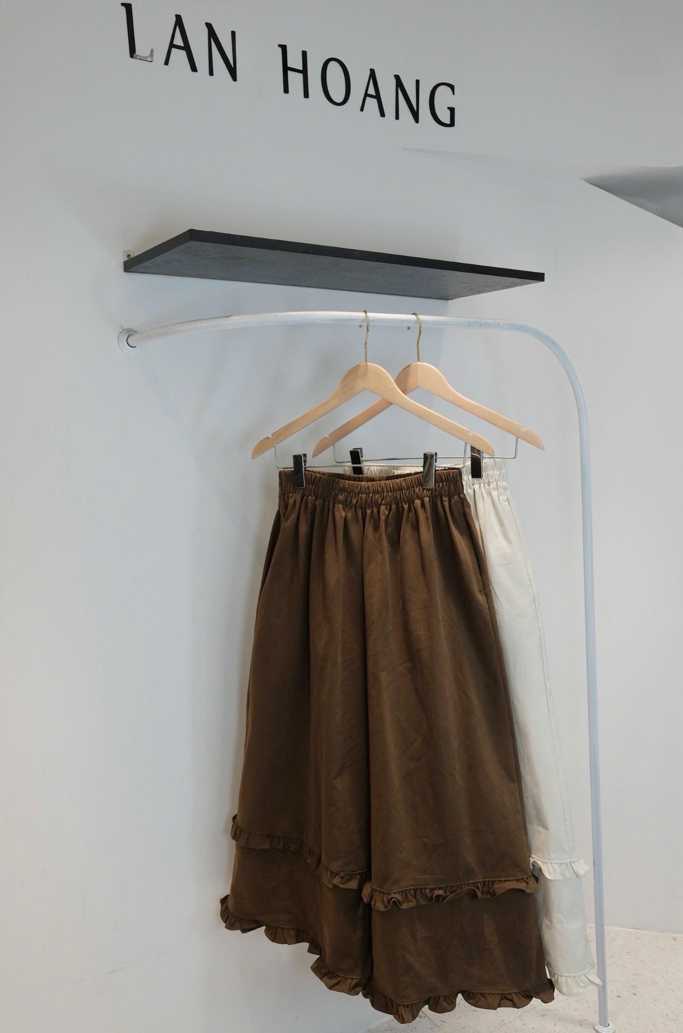 Quần Soul kaki Nhung bèo gấu 15847