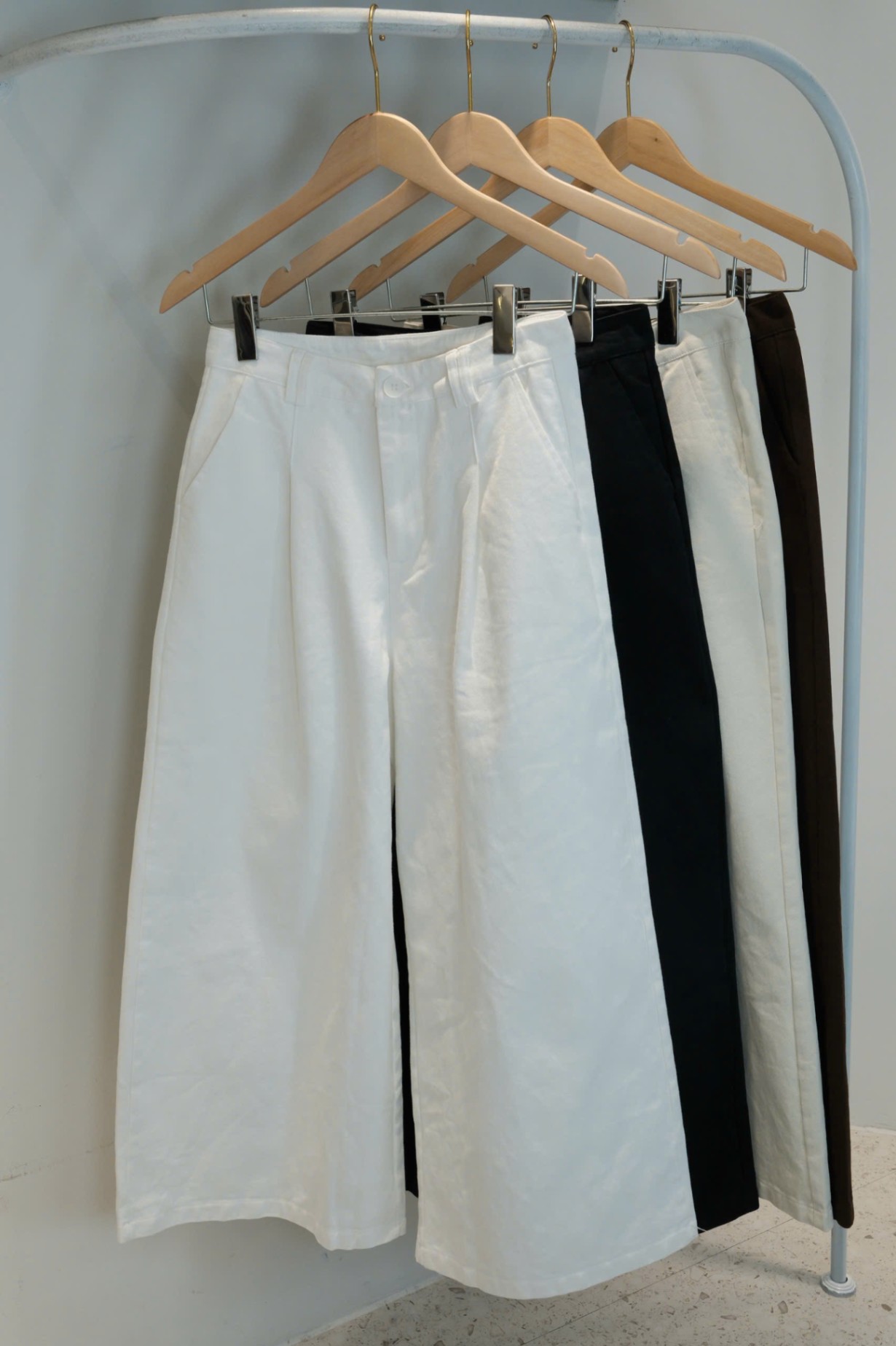 Quần Kaki Soul Hàn 4 màu 15845