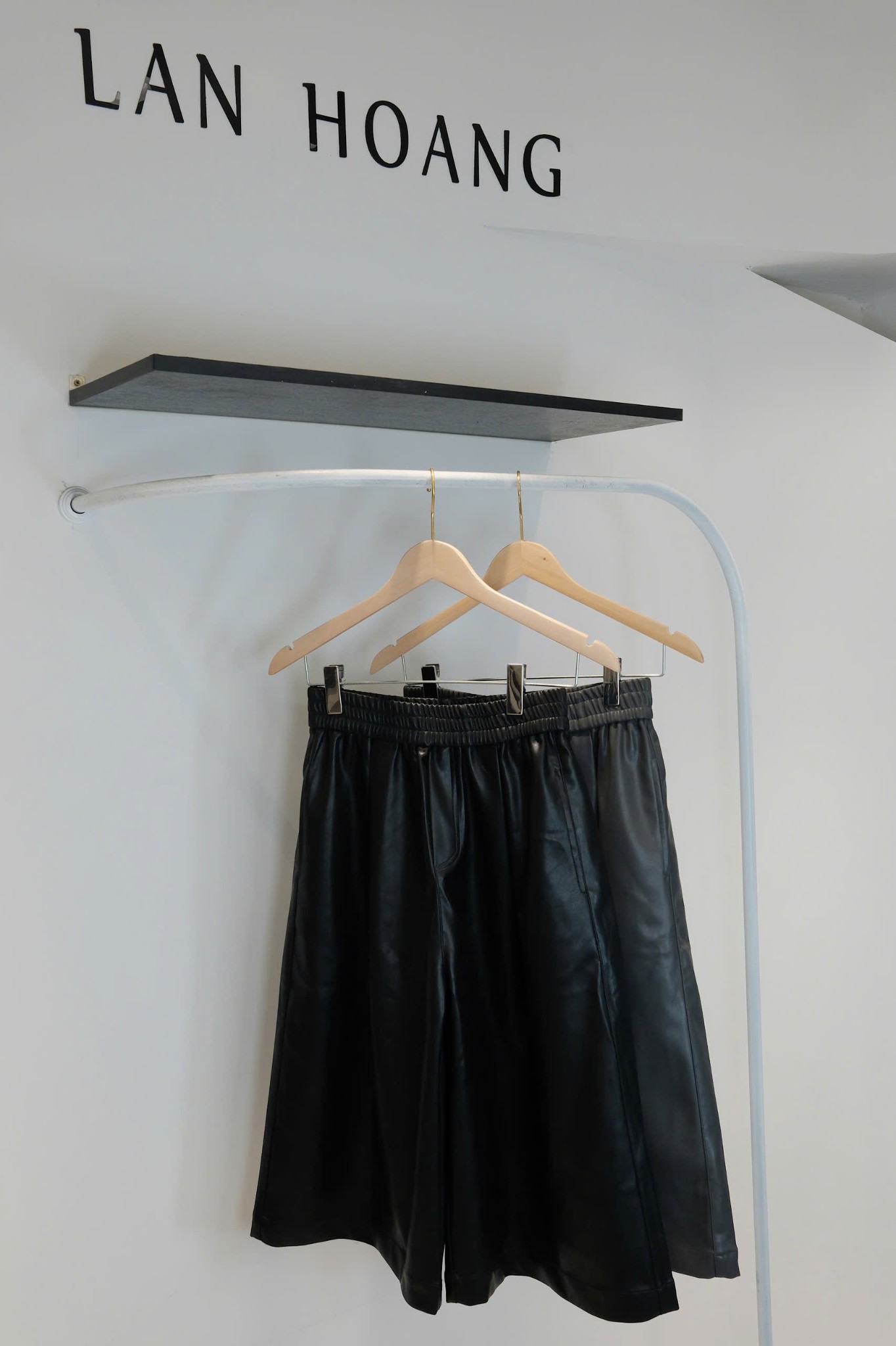 Quần Soul Da dáng lỡ chun cạp 15849