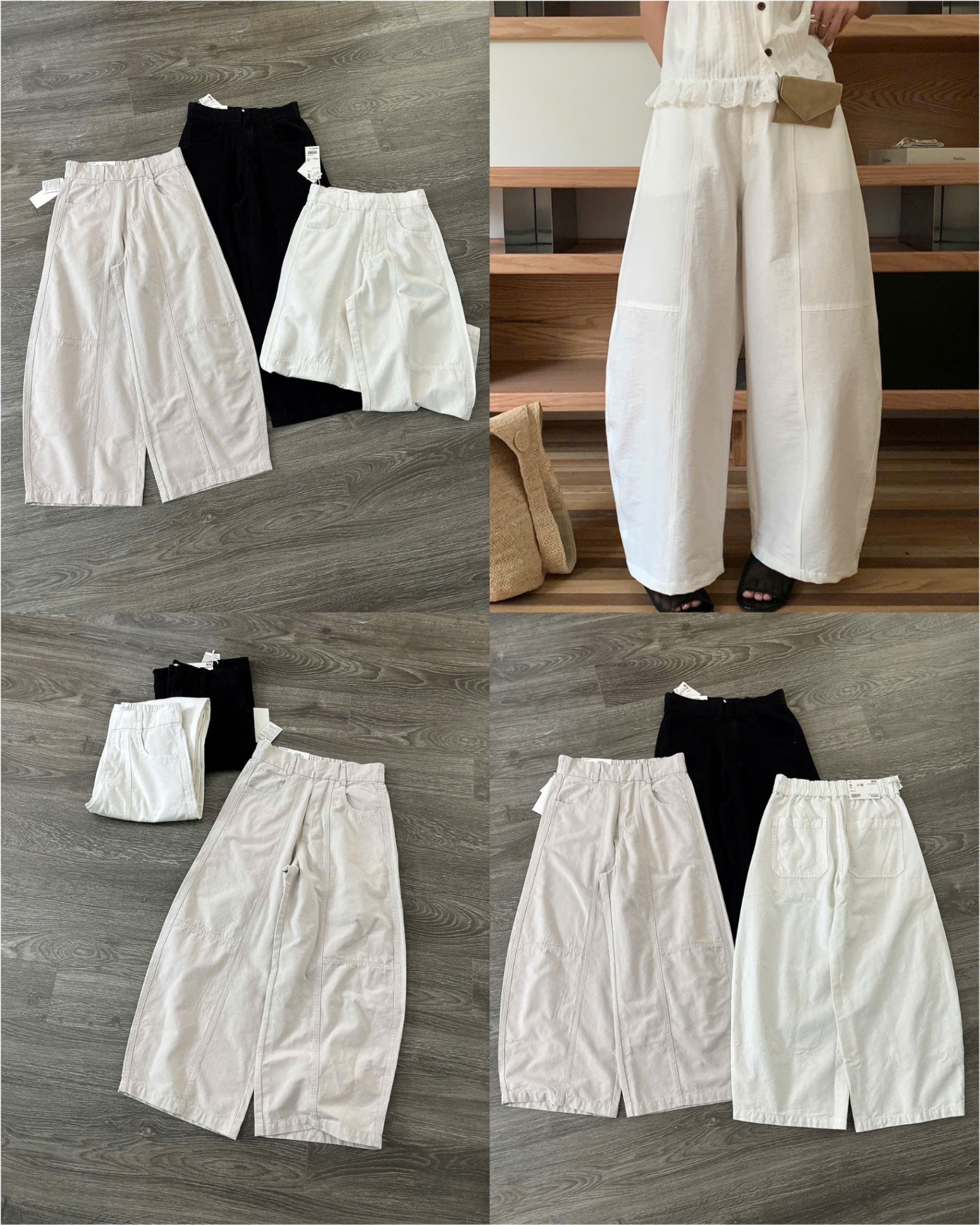 Quần Baggy UNi dư xịn 15857