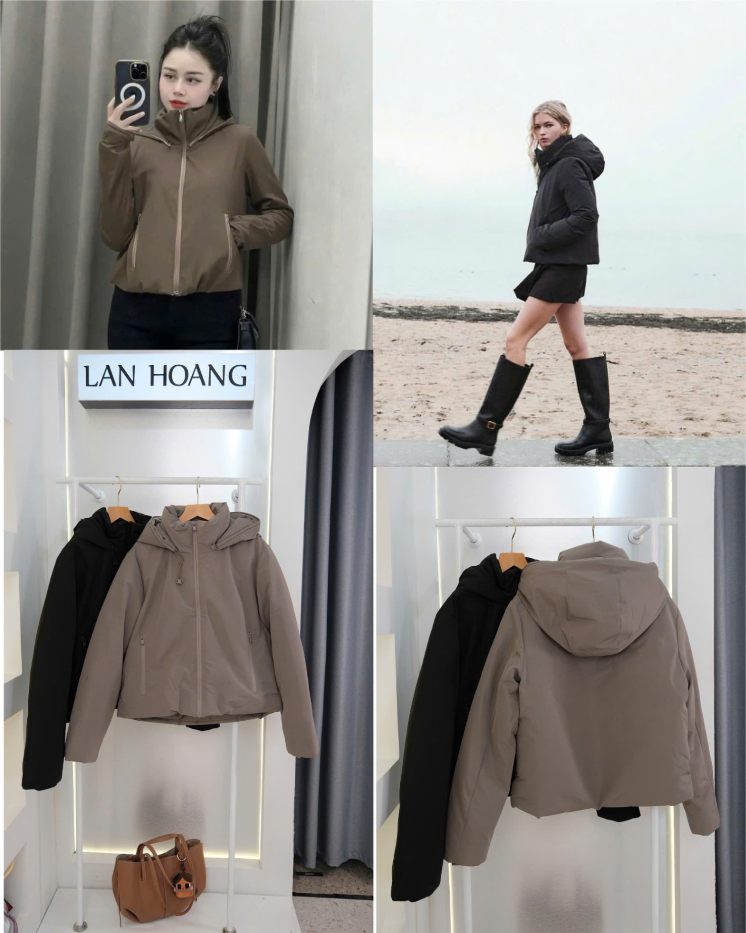 Khoác Phao ZR Auth Tuồn xịn 15918