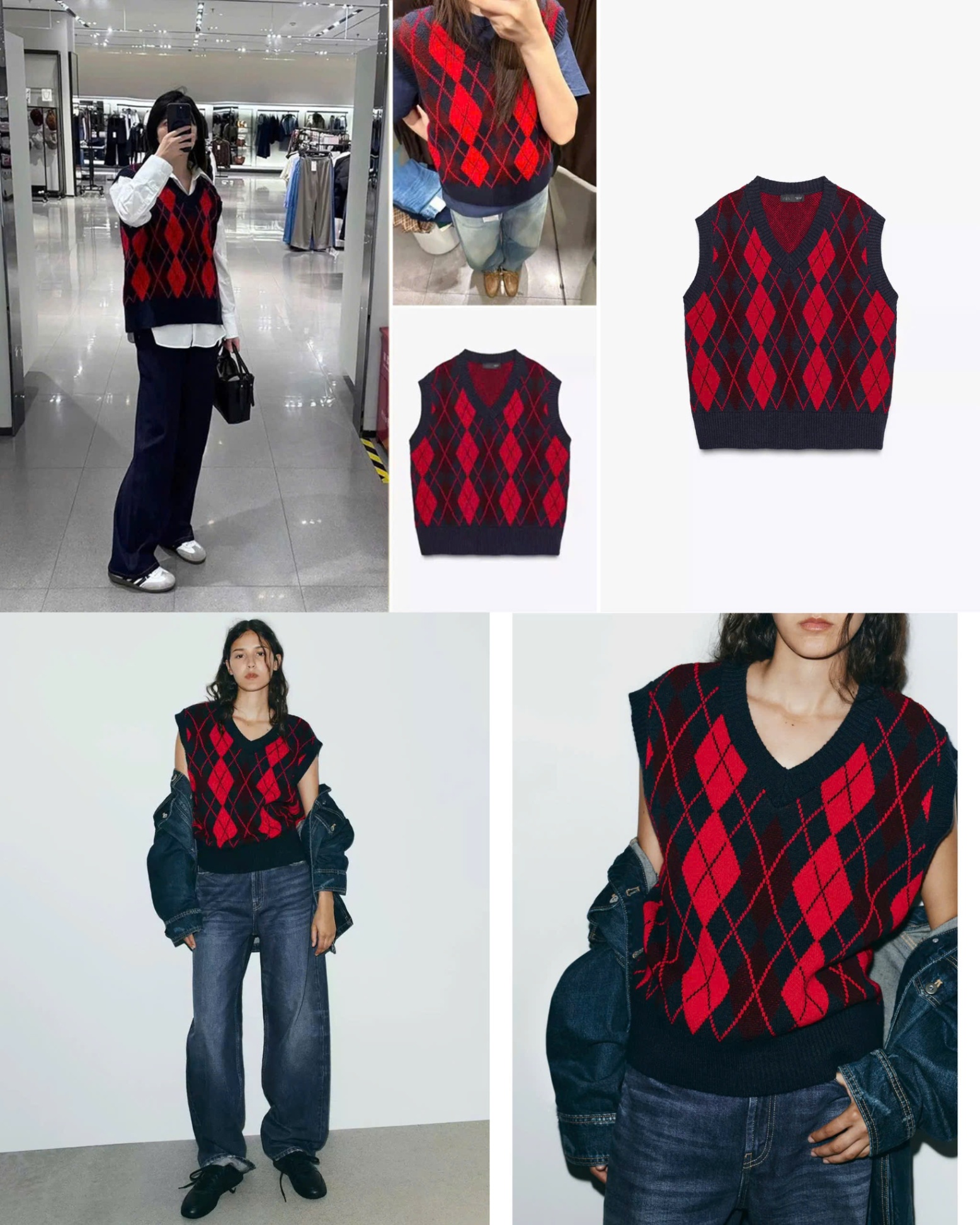 ÁO GI LÊ ZR LEN OVERSIZE HỌA TIẾT QUẢ TRÁM 15925