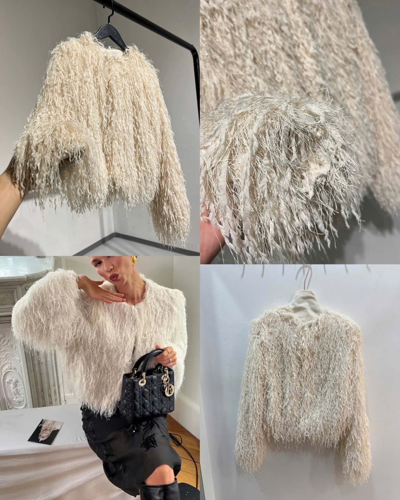 Khoác Lông ZR Auth tuồn Xịn 15941