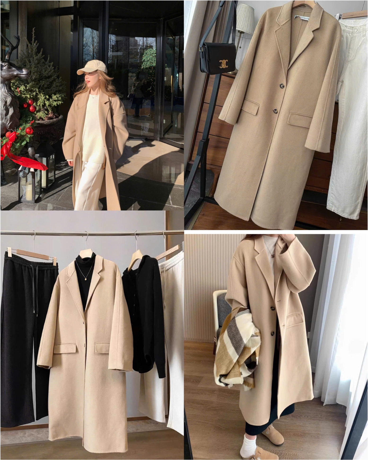 Khoác Dạ ZR Hand Made Auth Tuồn 15938