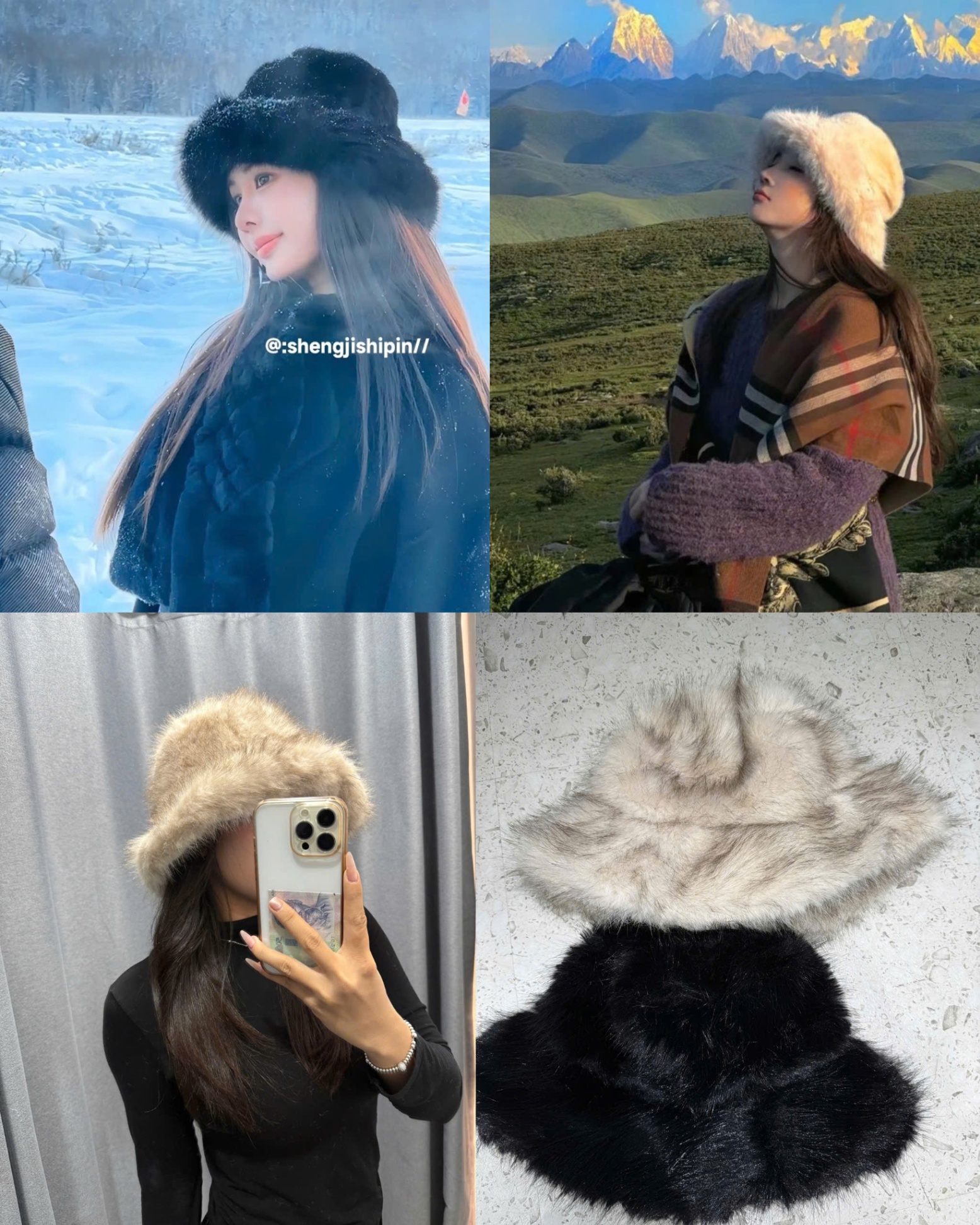 Mũ Lông Dài ZR Auth Tuồn Xịn 15942