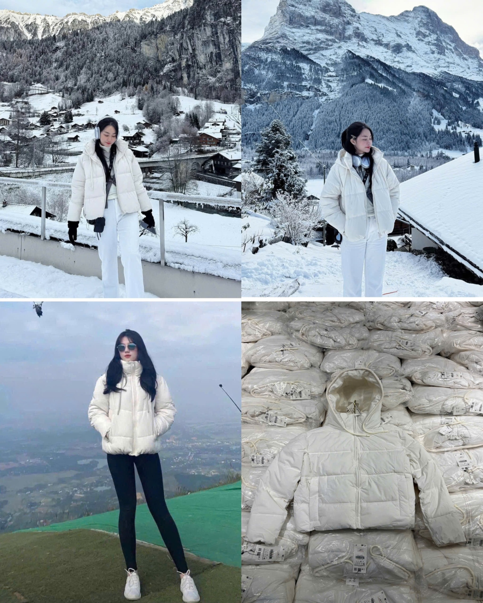 Phao ZR Trắng dư Xịn 15949