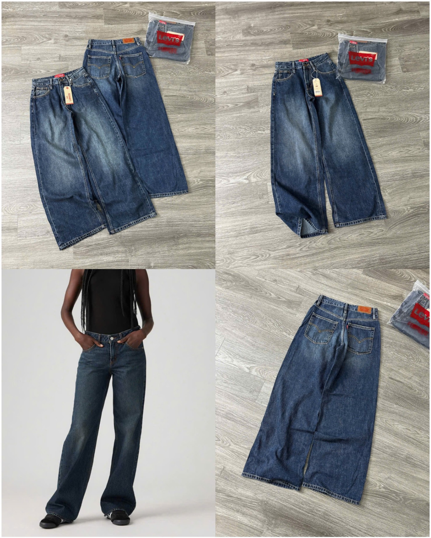 Jean LV dư xịn 15955