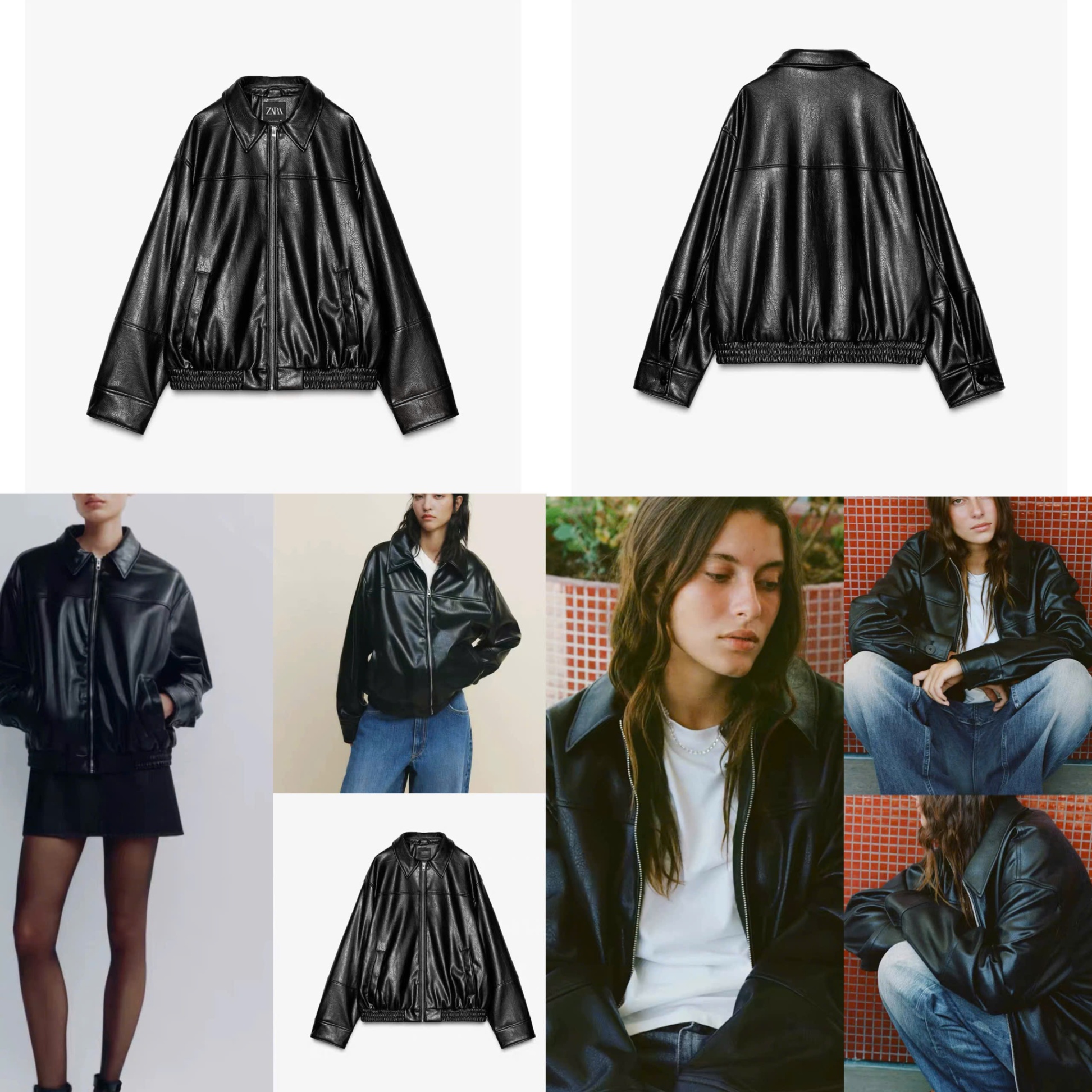 Bomber ZR Auth tuồn xịn 15978