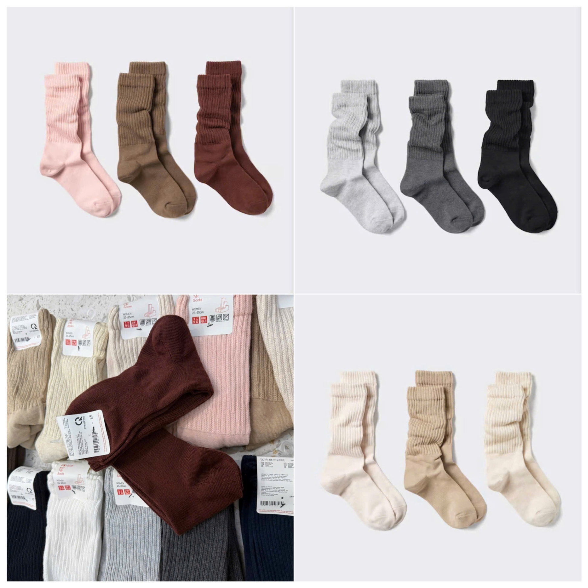 Tất Cổ Cao UNI Dư Xịn 16116