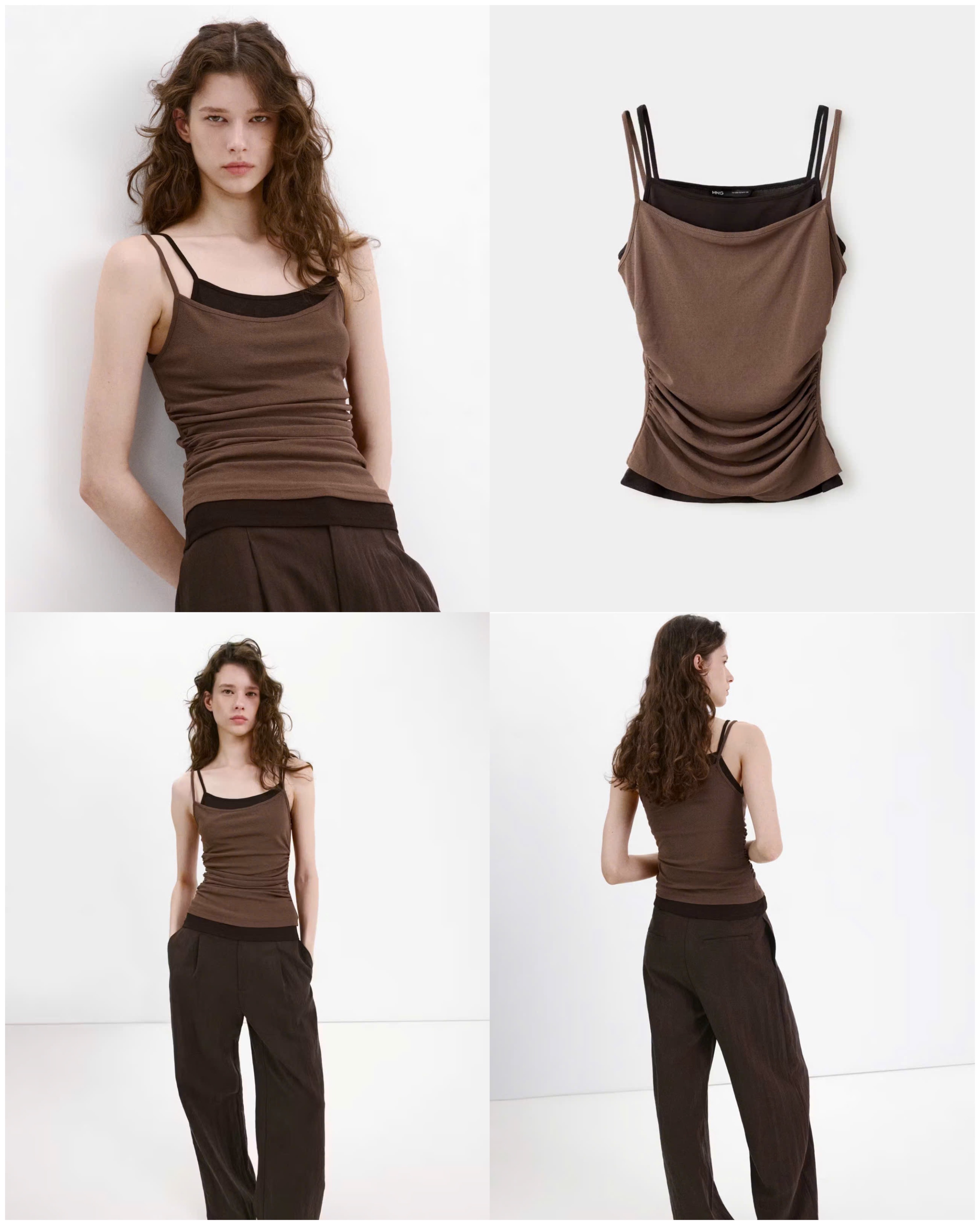 Áo 2 Dây MNG Dư xịn 16389