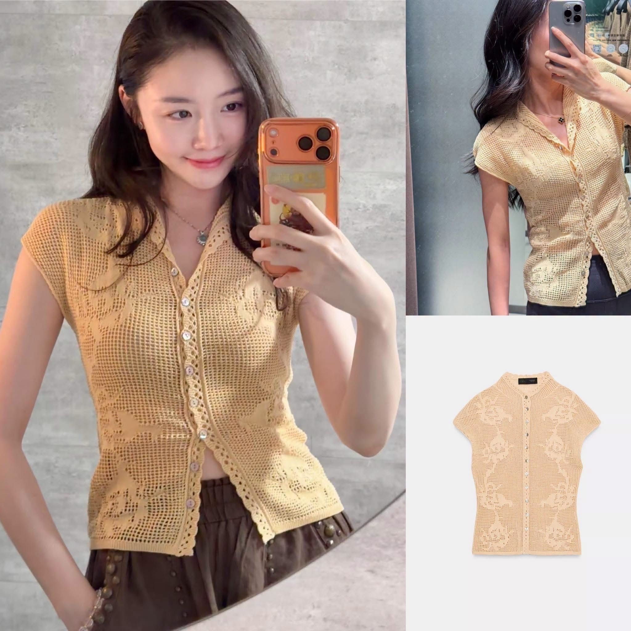 Áo Ren Lưới ZR 16412