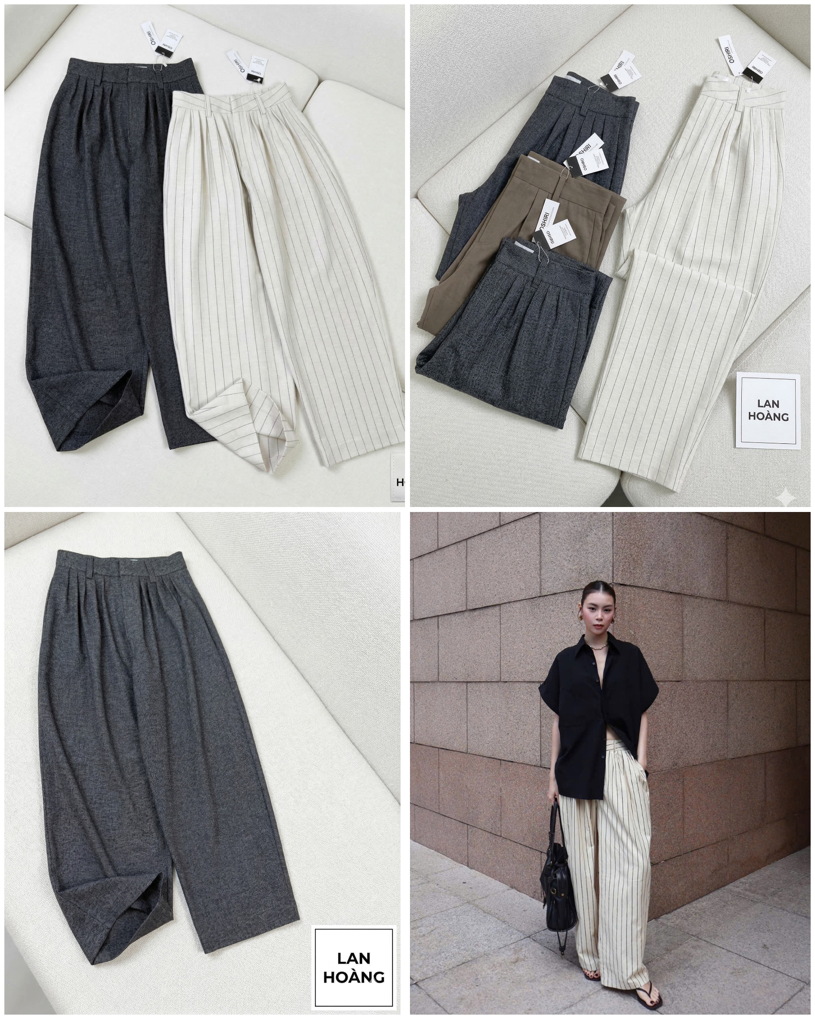 Baggy Oshiri 4 màu 16251