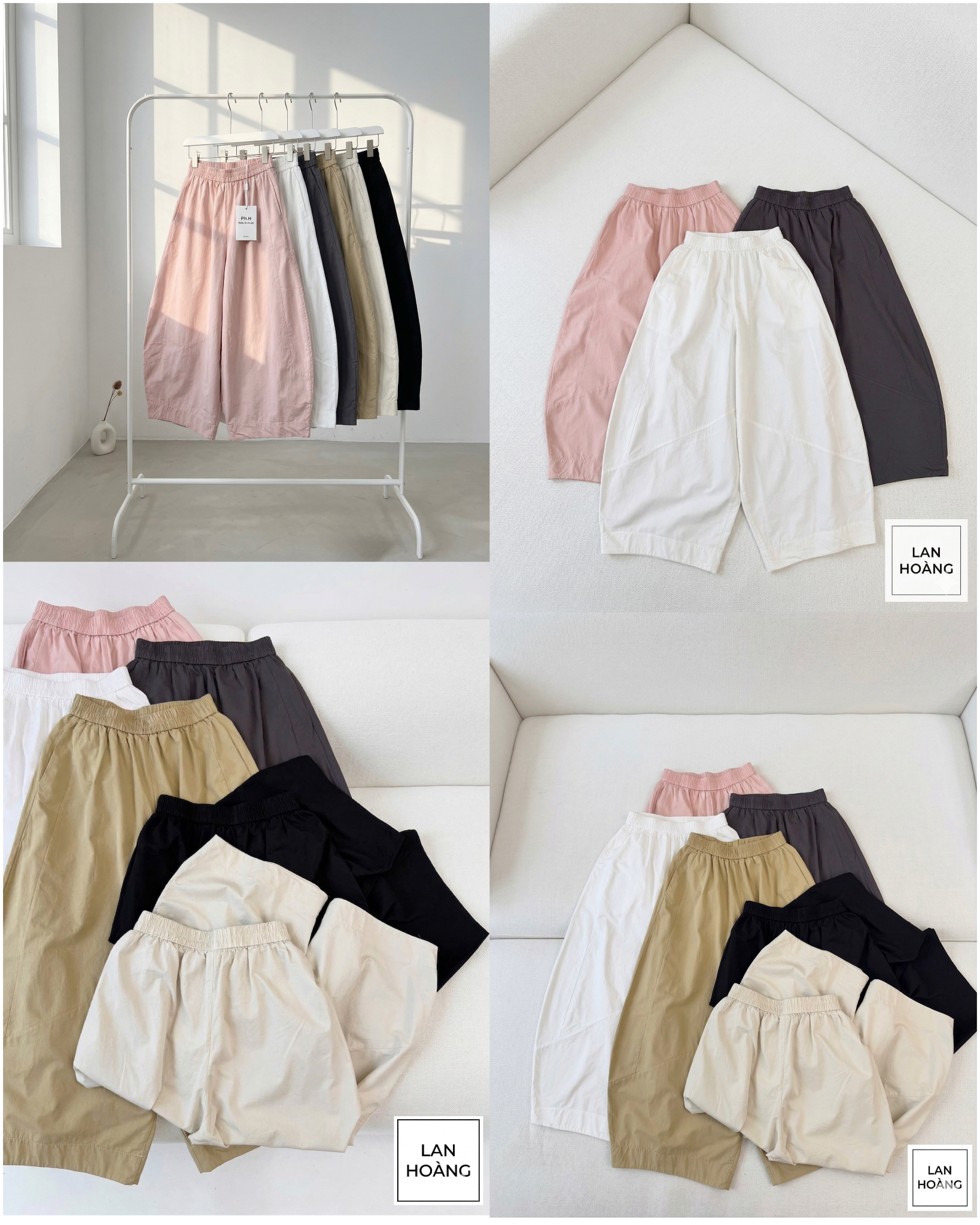 Baggy Soul Cạp Chun Dư Xịn 16285