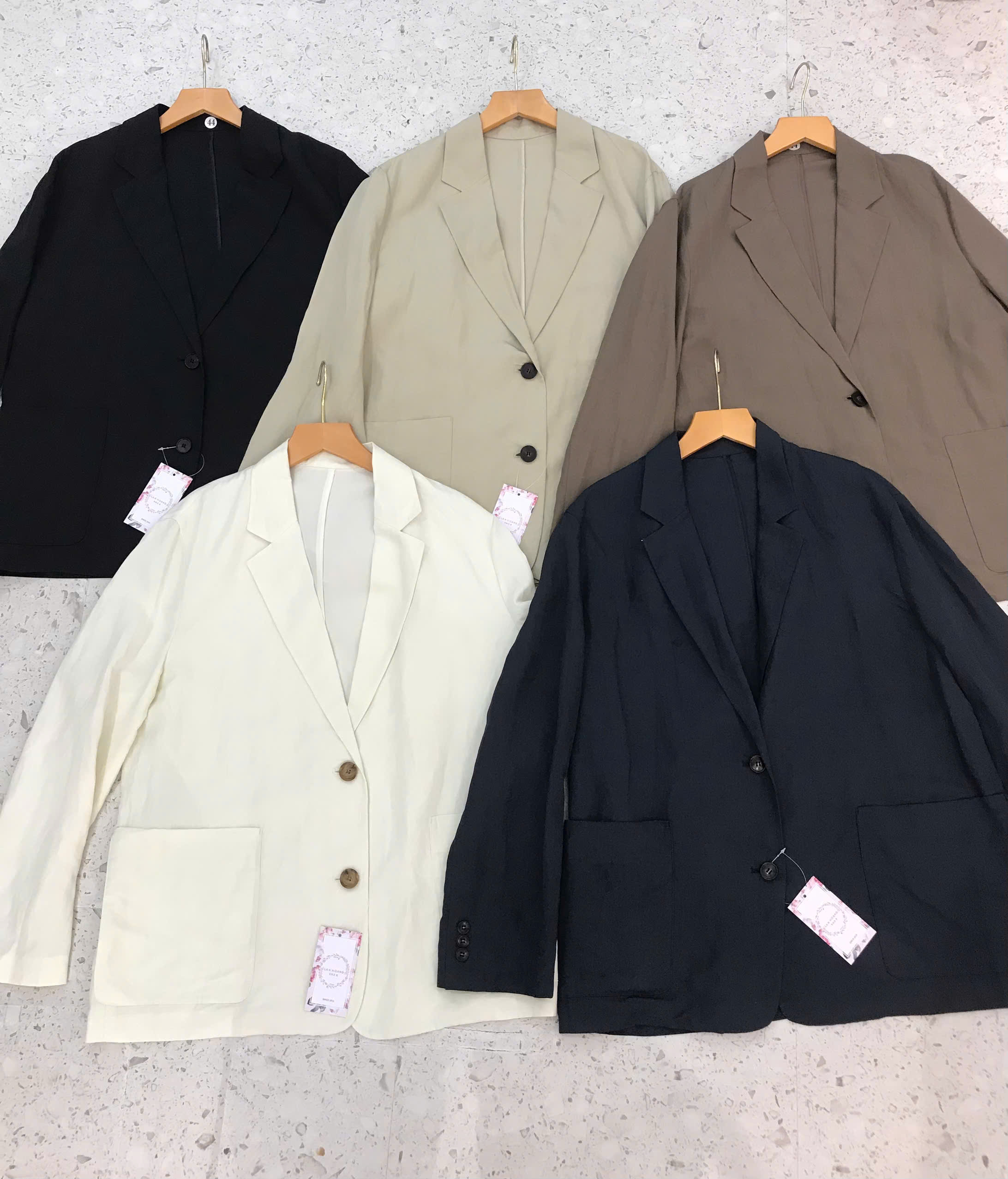 Blazer List Xuất Hàn Dư xịn 16695