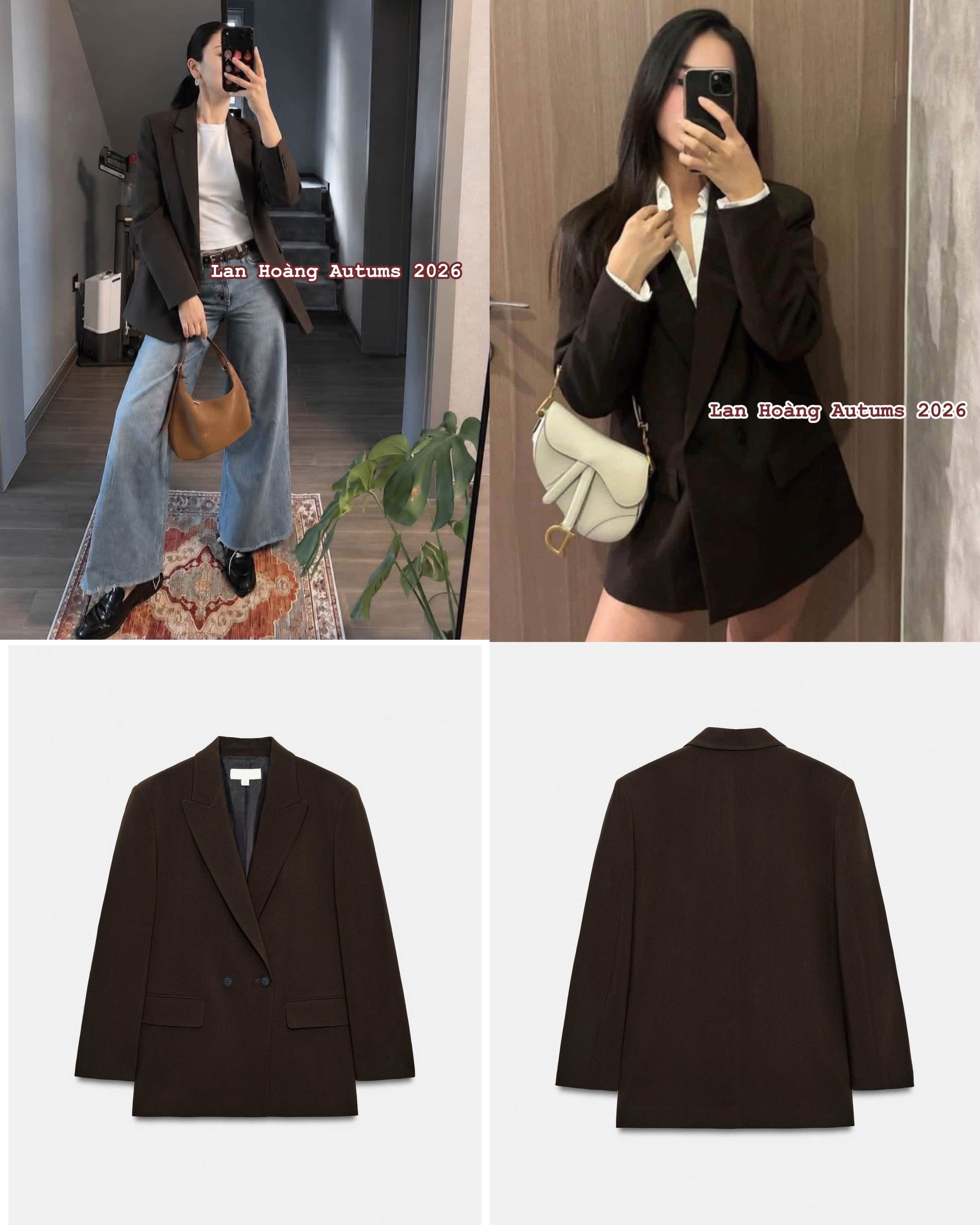 Blazer ZR Auth Tuồn Dư Xịn 16748