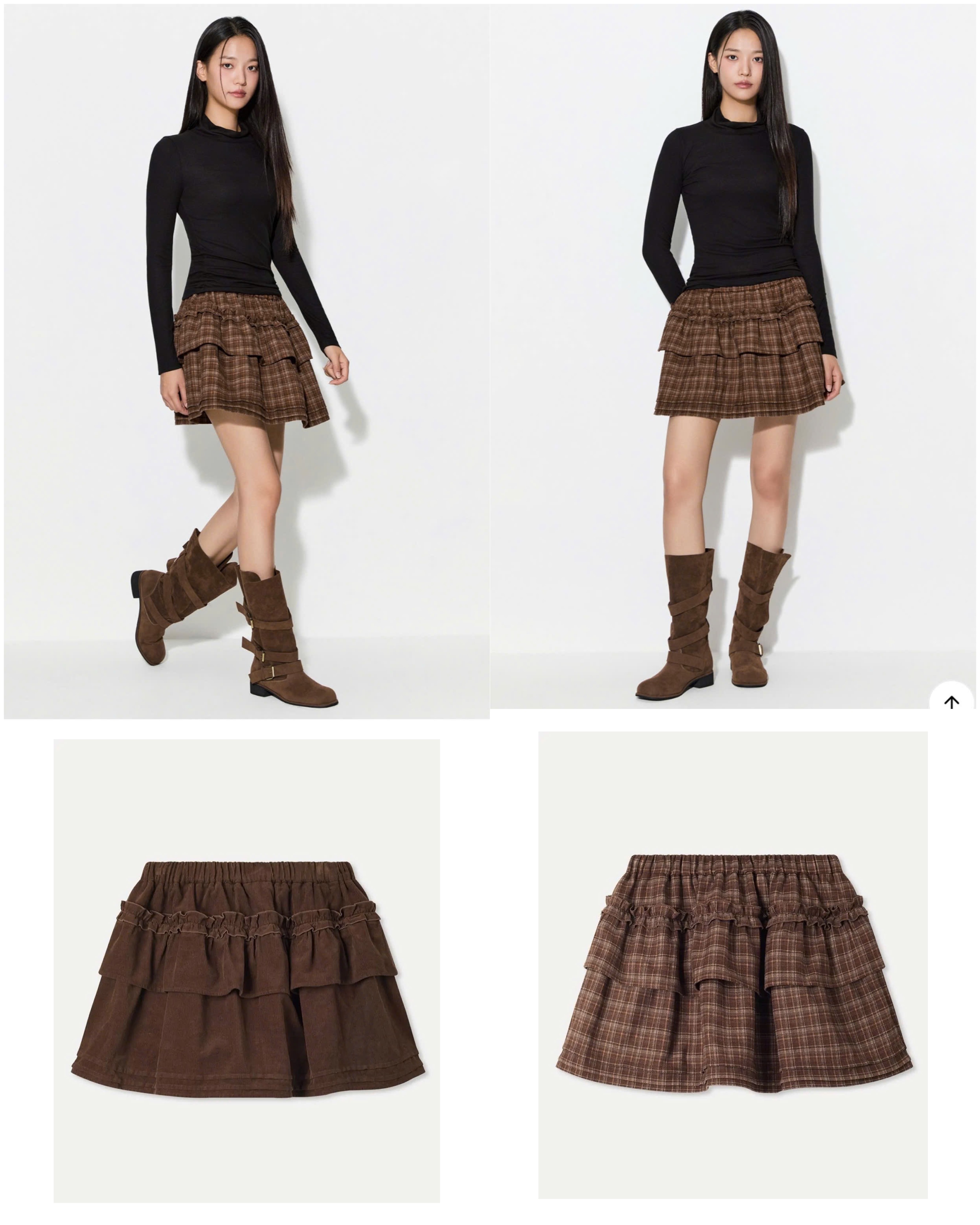 Chân Váy Mixxo Xuất Hàn Dư Xịn 16819