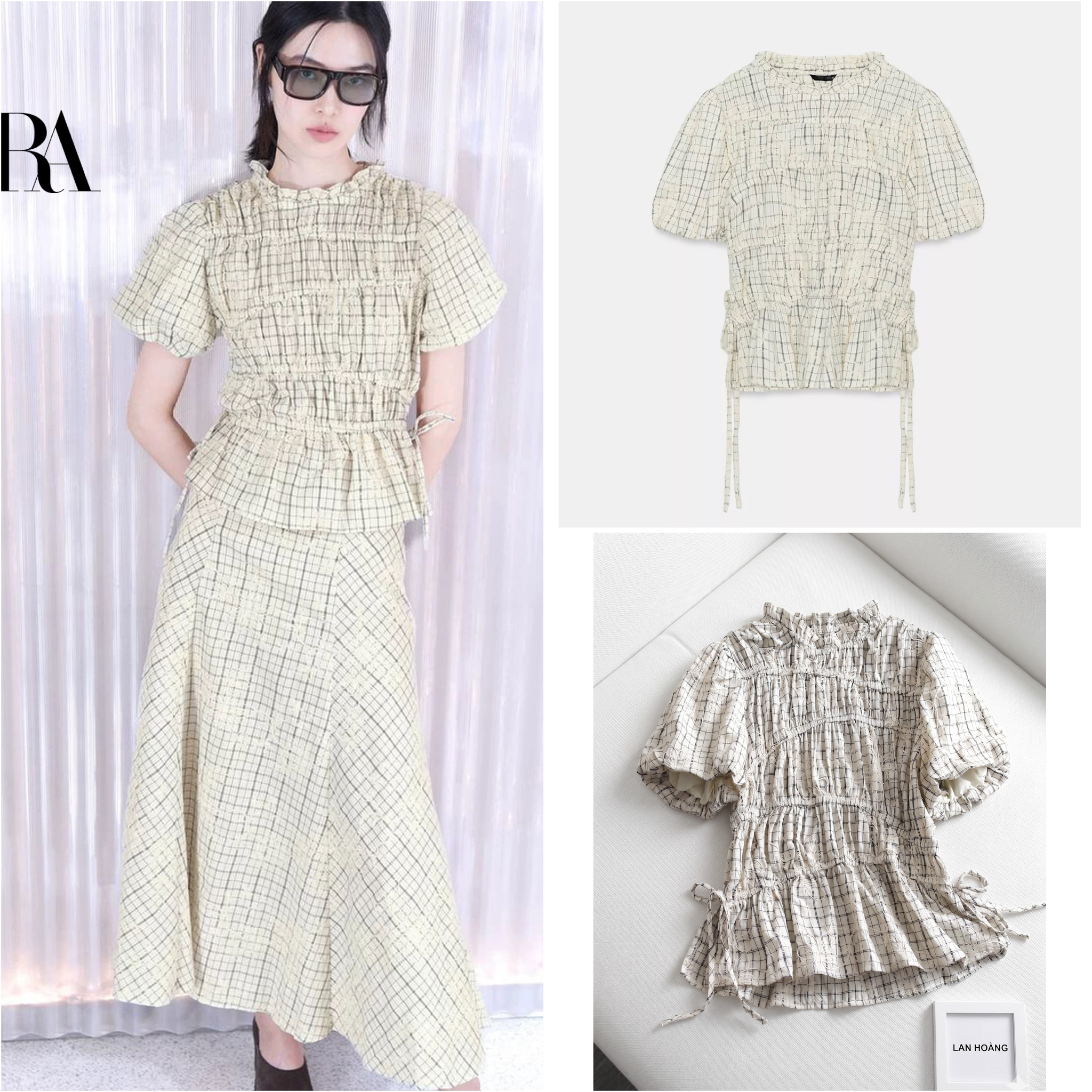 Chân Váy ZR thêu Dư Xịn 16426