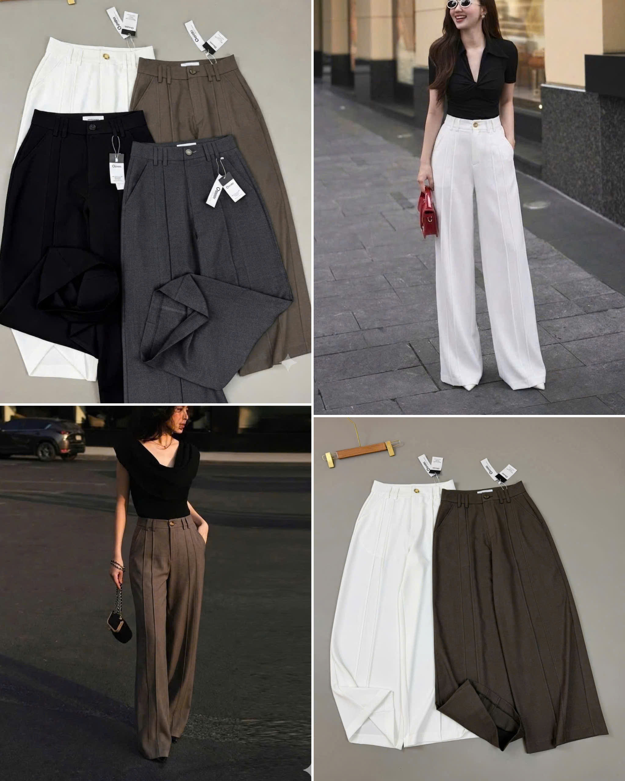 Culottes Gân Orshiri 16683