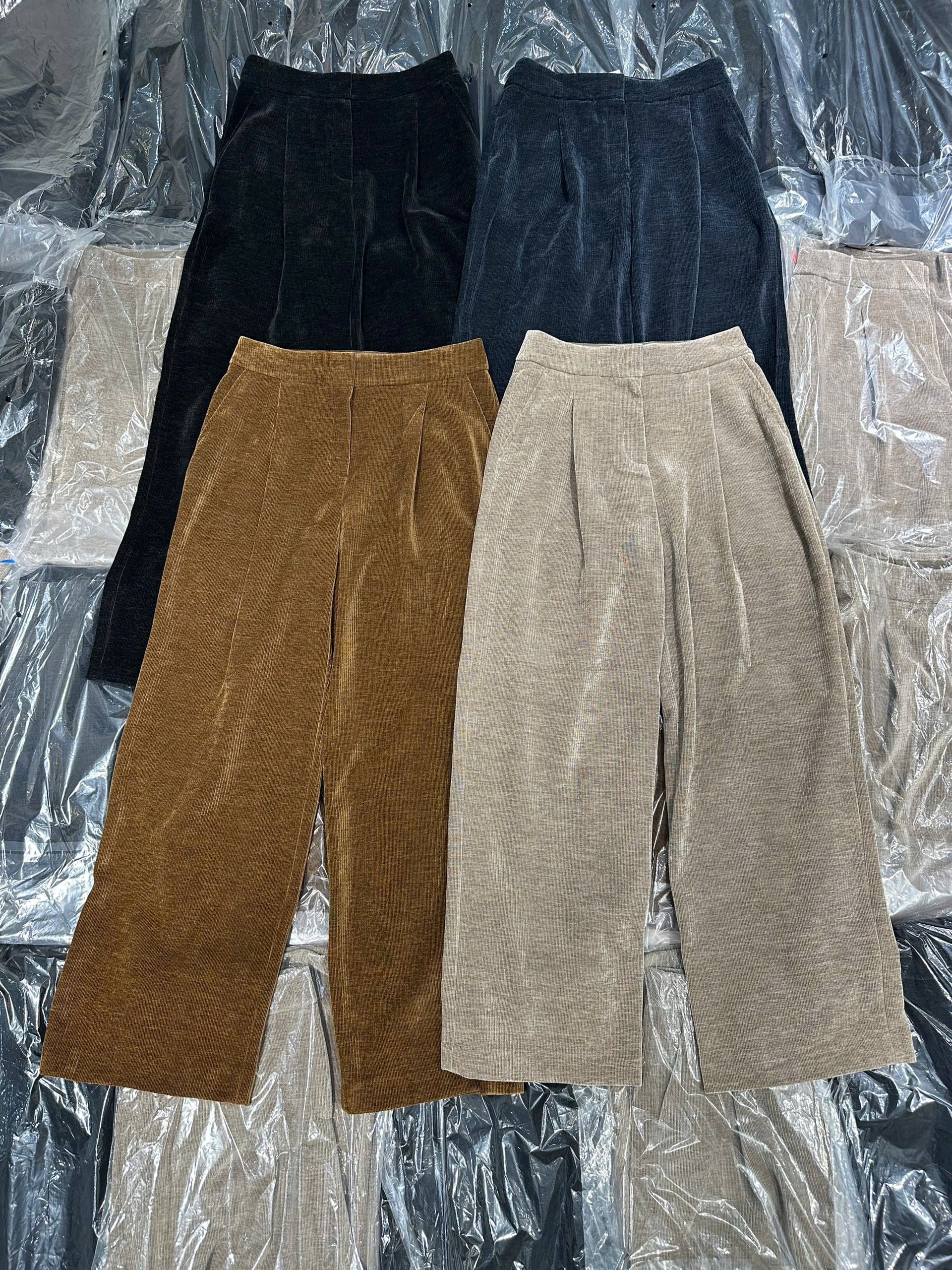 Culottes Nhung Xuất Hàn Dư Xịn 16787