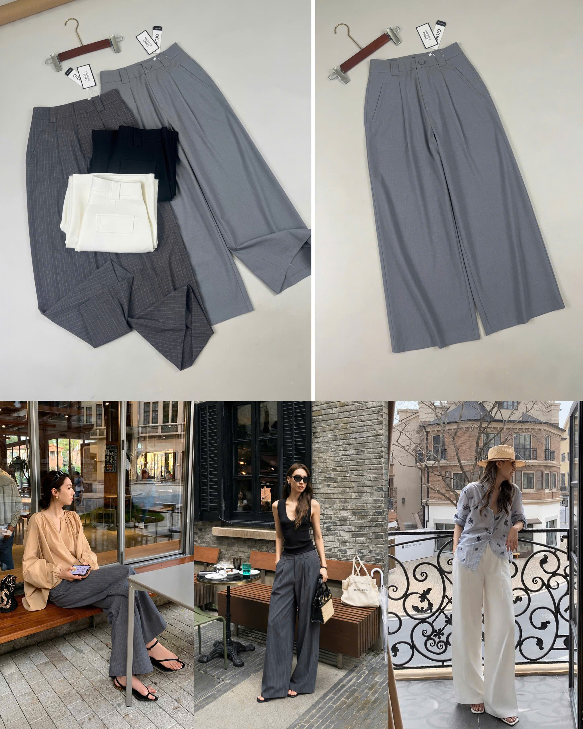 Culottes Shojo 4 màu 16677