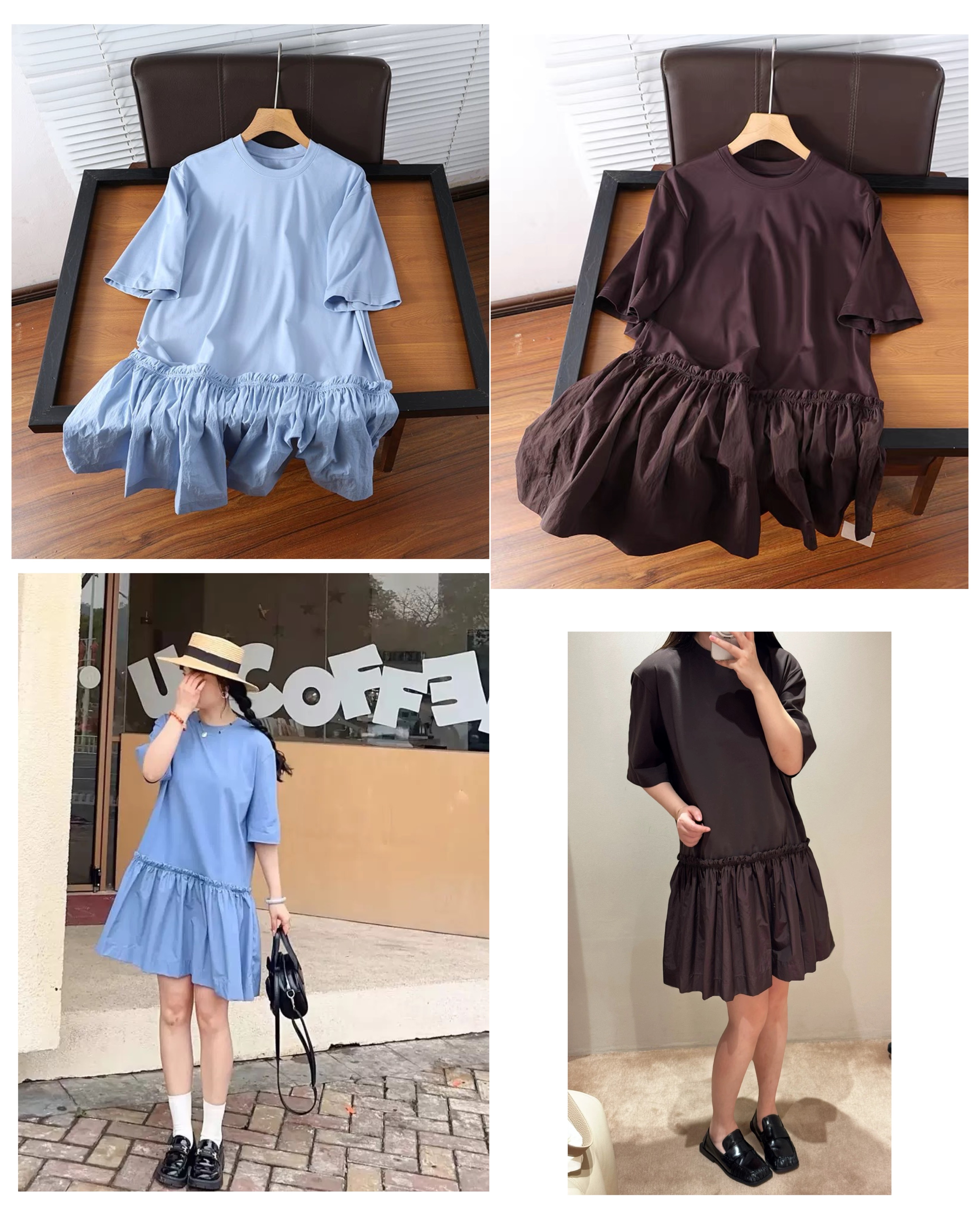 Đầm Cos Đuôi Cá Dư xịn 16423