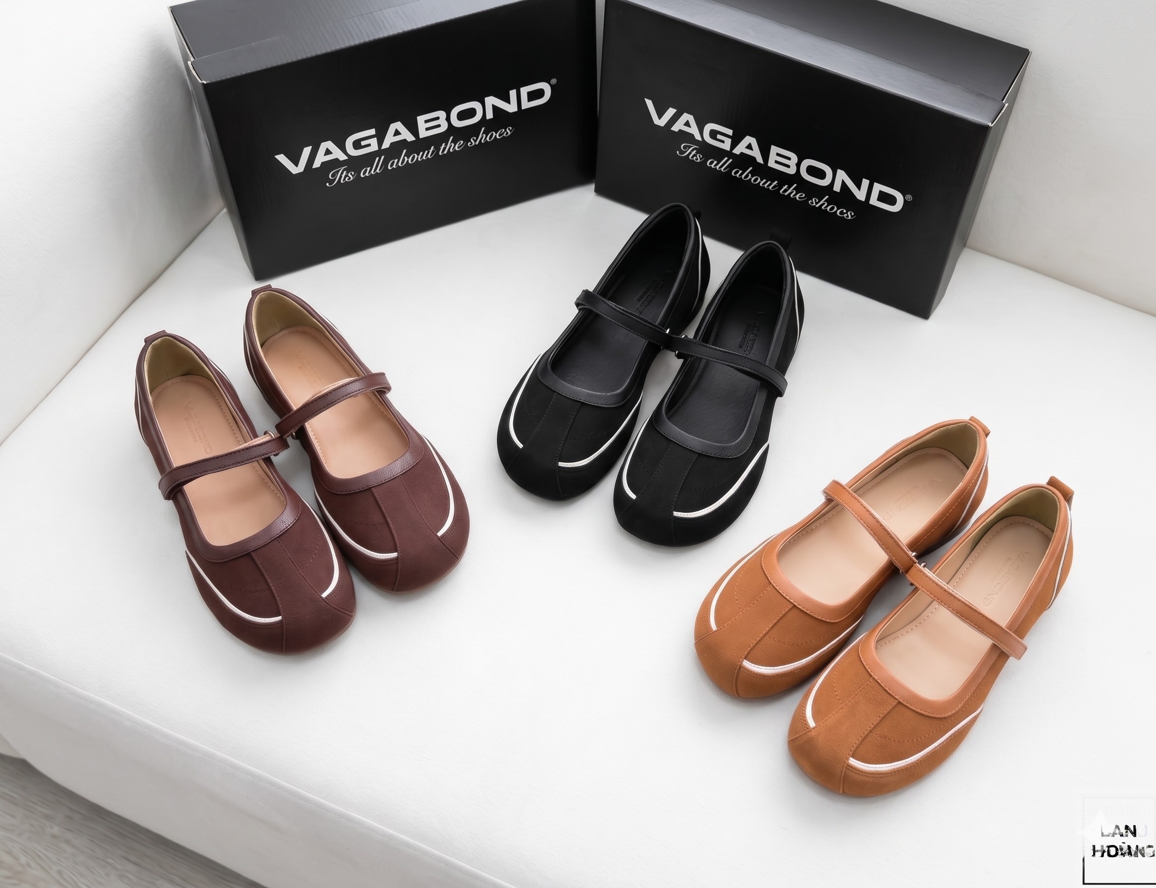 Giày Vagabon Dư xịn 16442