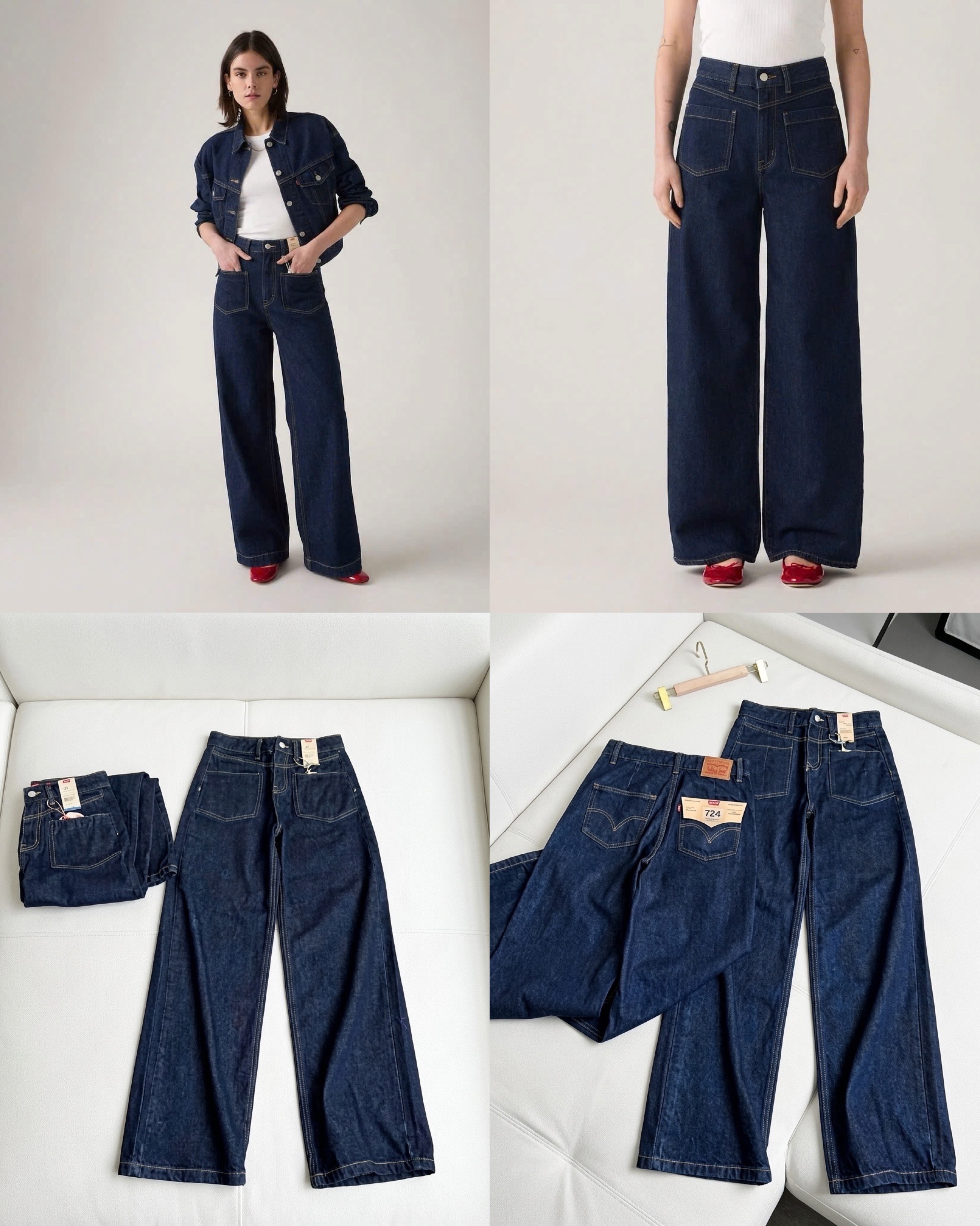Jean LV Dư Xịn 16550