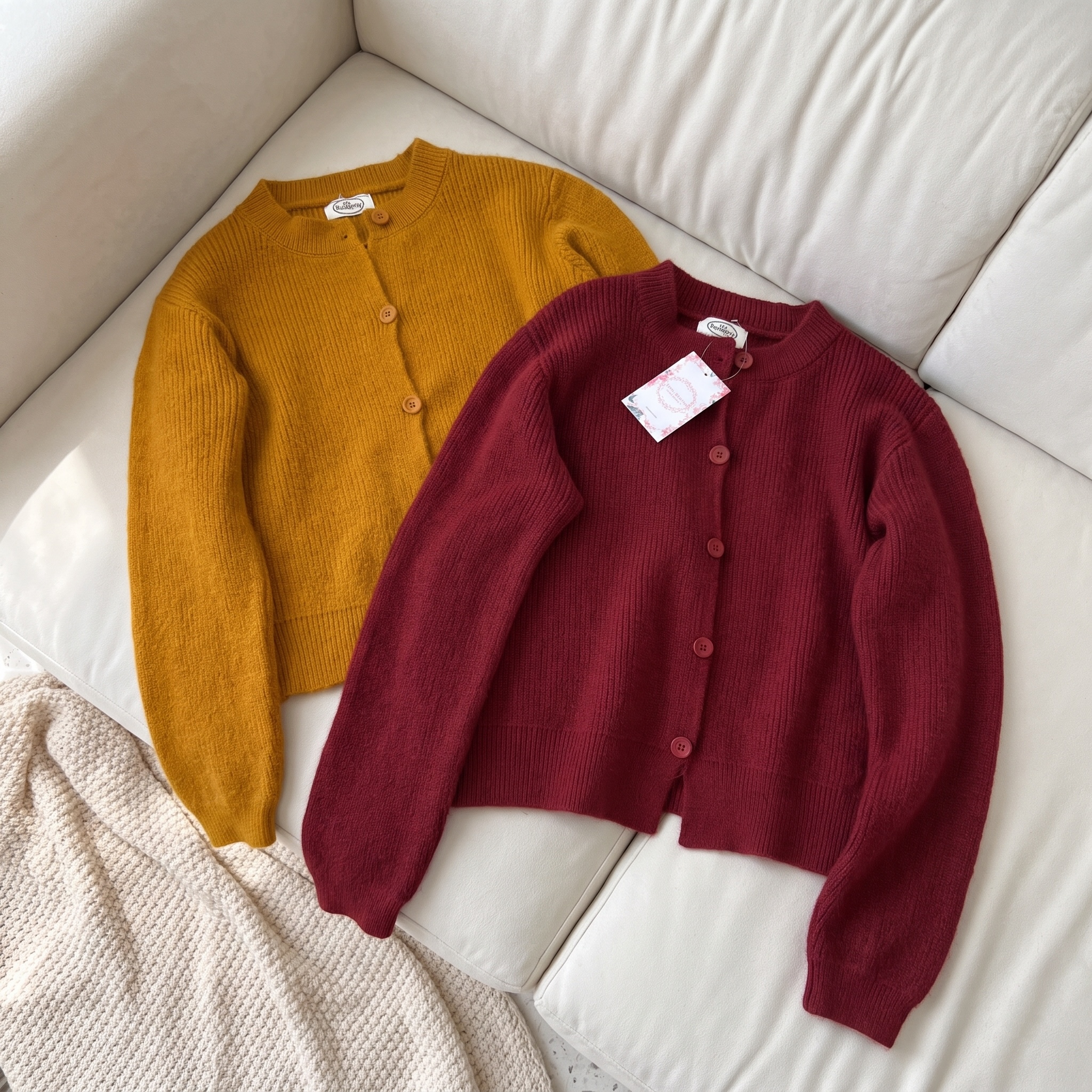 Len Cardigan 16828