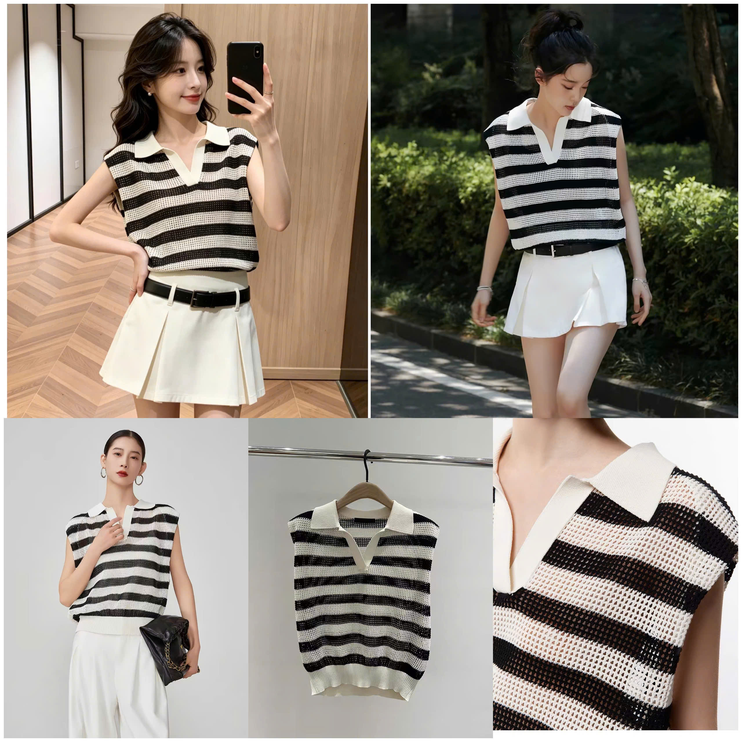 Len Kẻ đen trắng Mo & Co Dư xịn 16643
